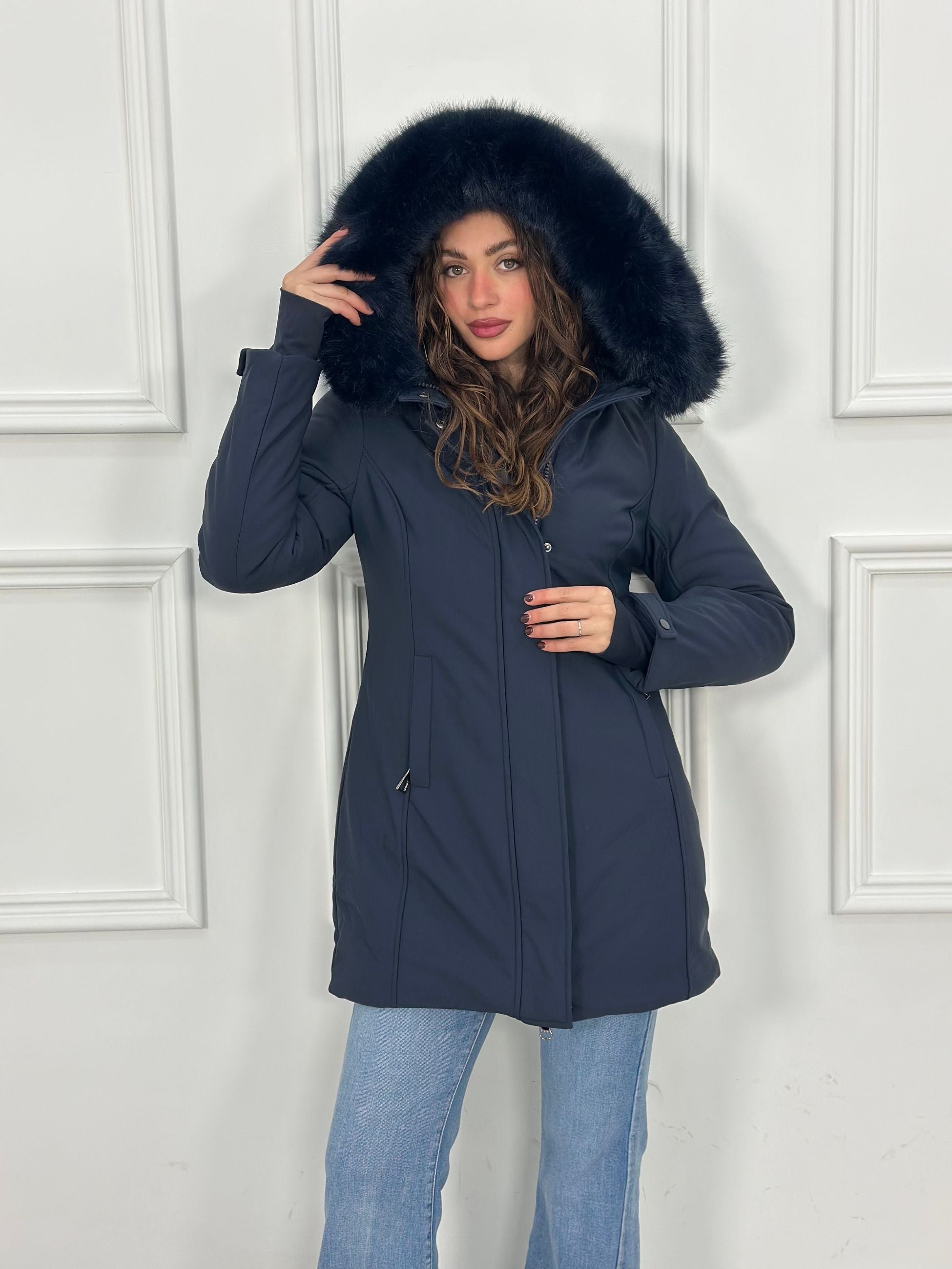 Giubbino Marika Top Quality (Slim) MY0521