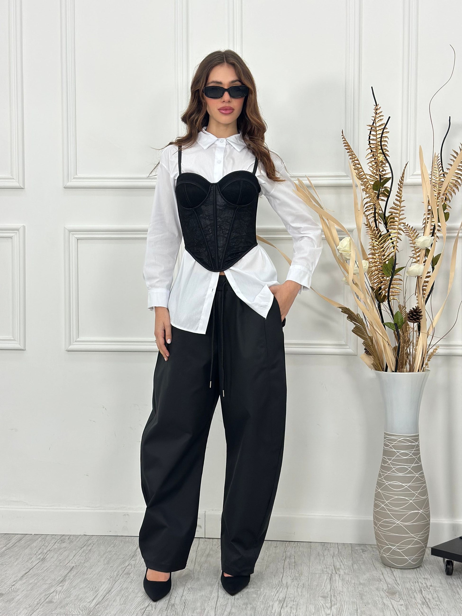 Pantalone Balloon AD2693