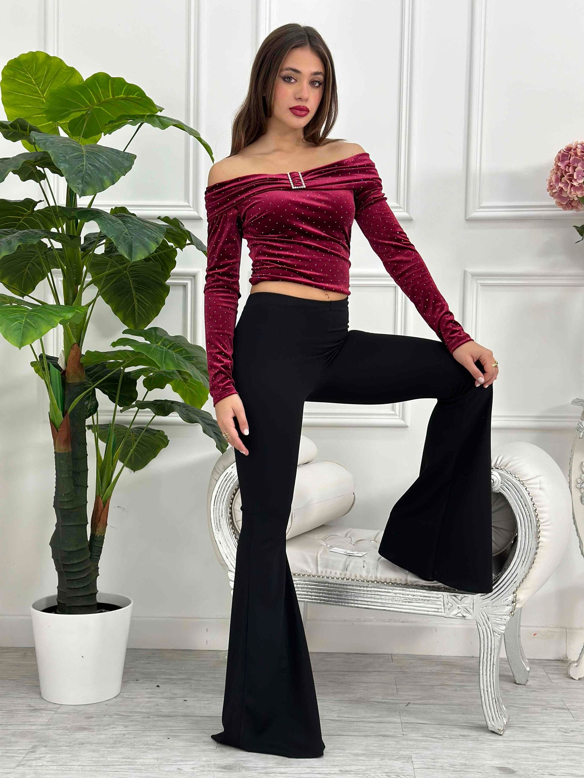 Maglia Drop BAM10117