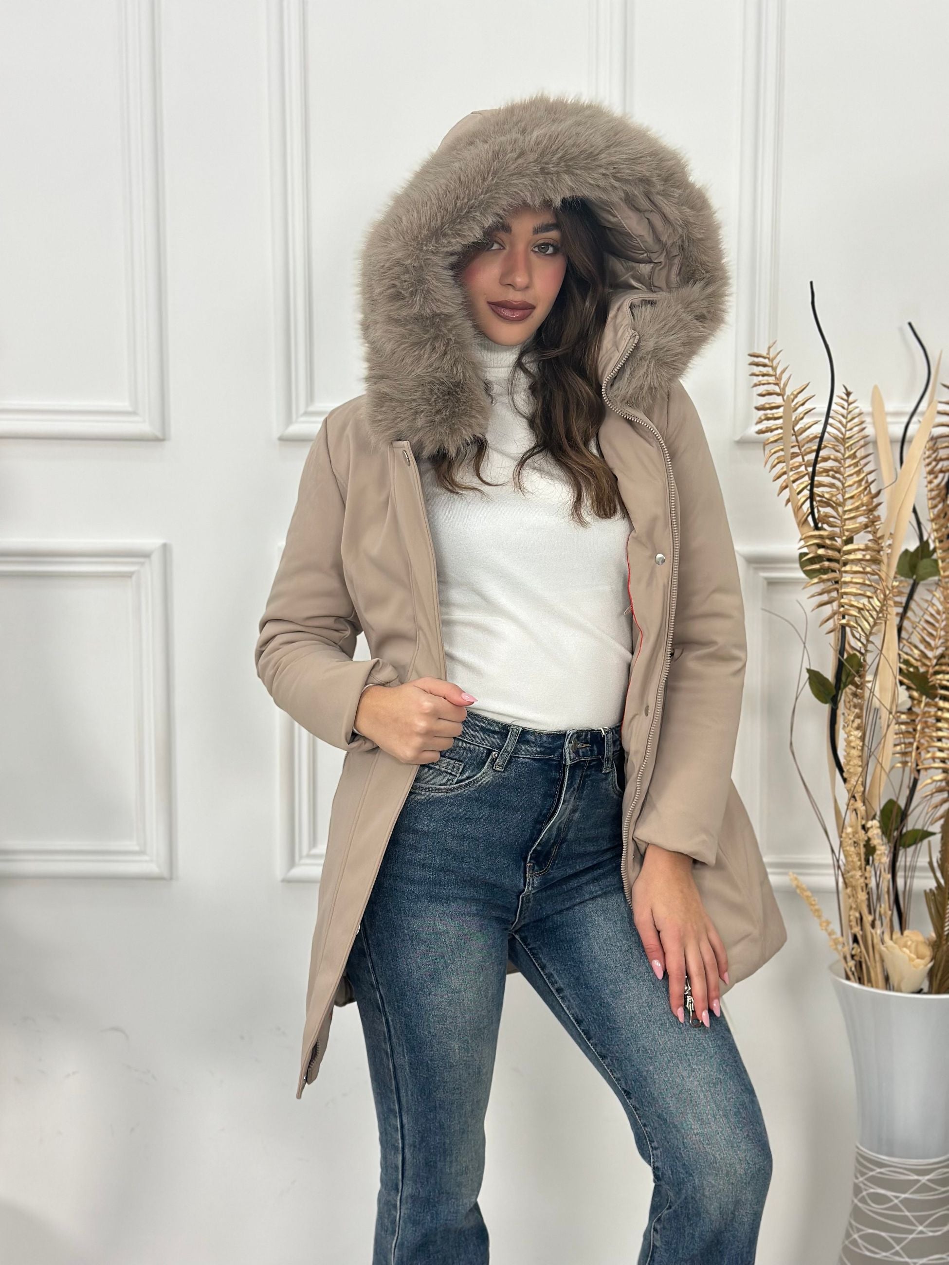 Giubbotto Marika MY0575