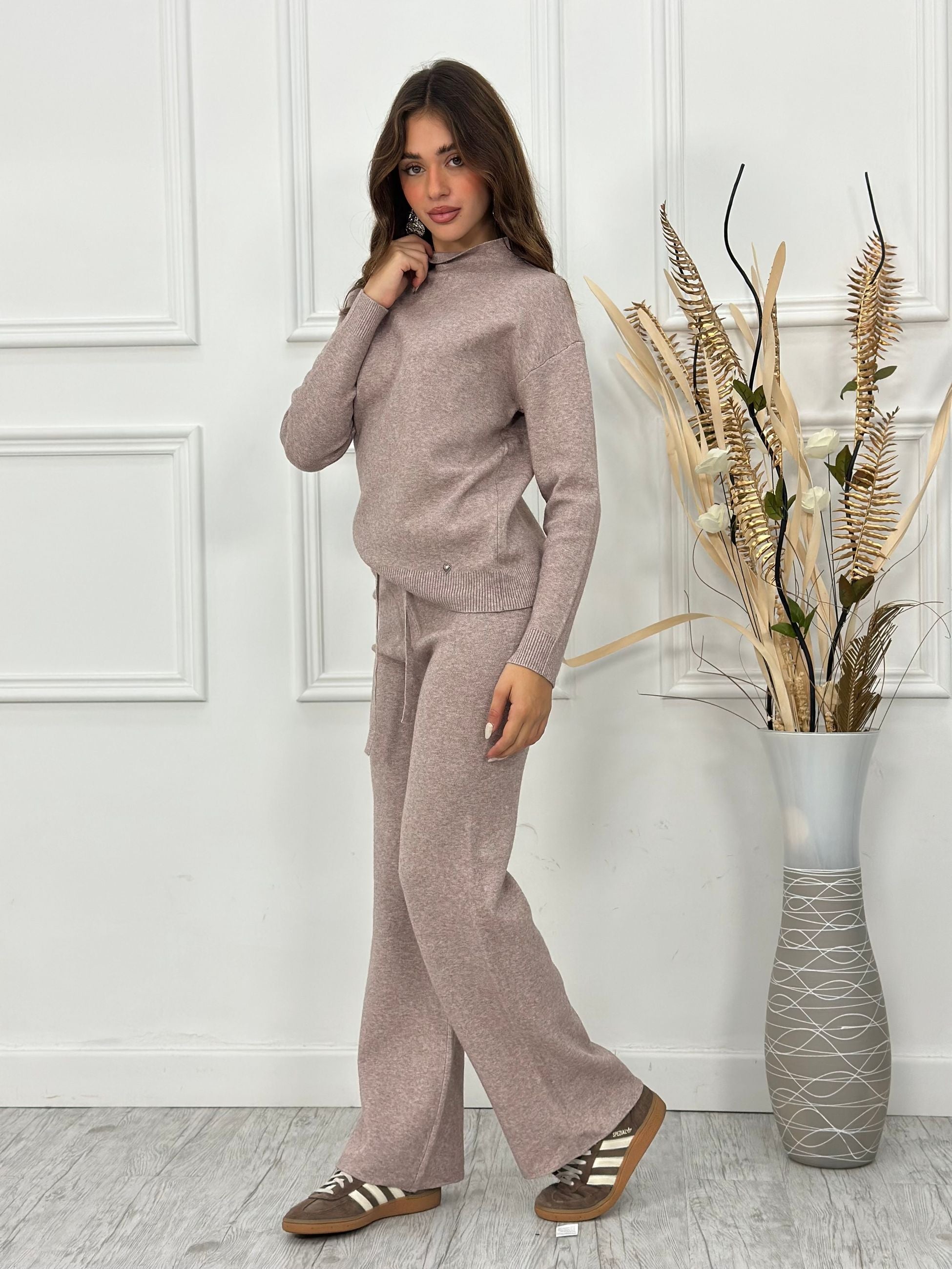 Coordinato in Lana 2124