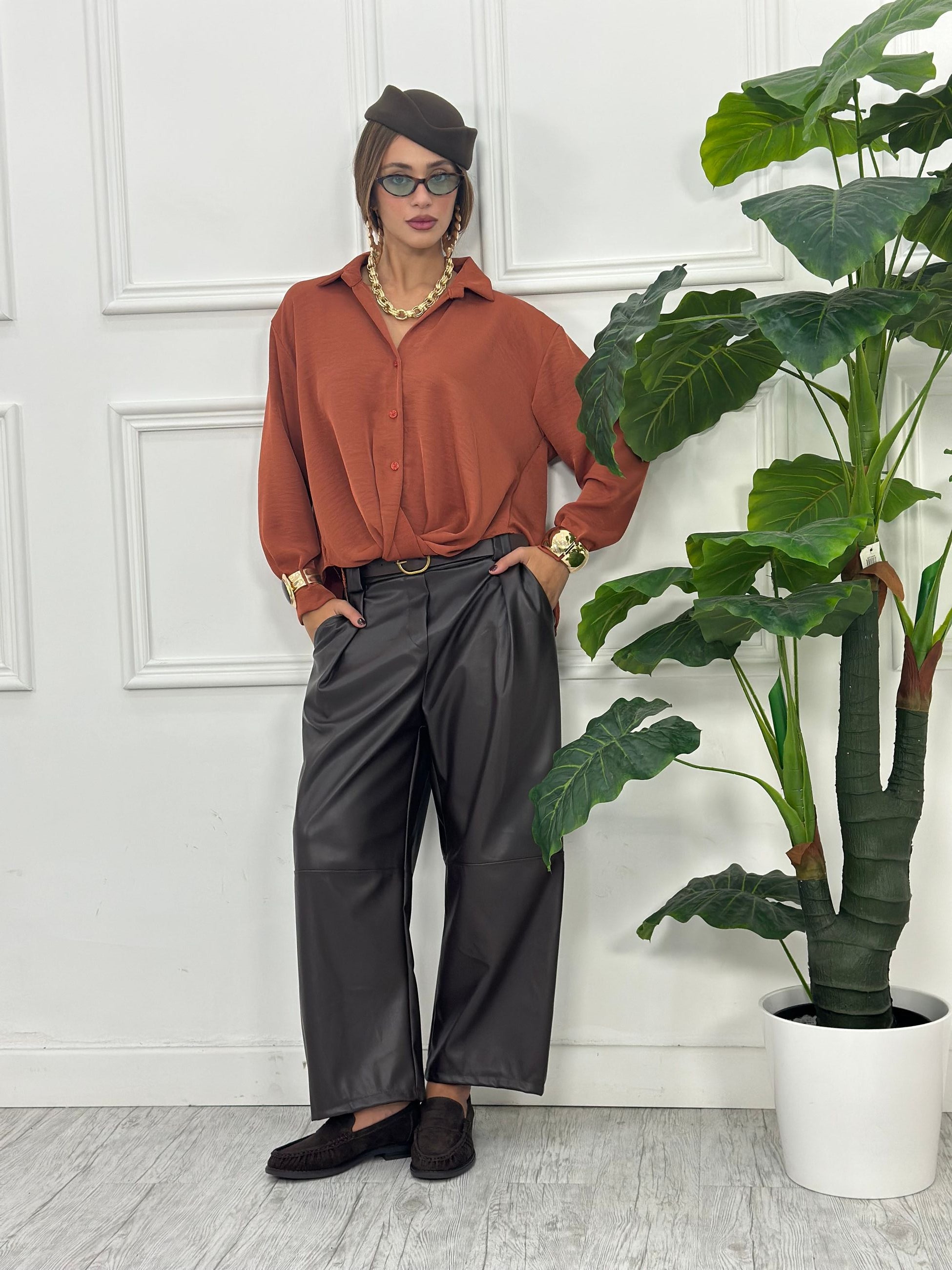 Pantalone Balloon GIU9929