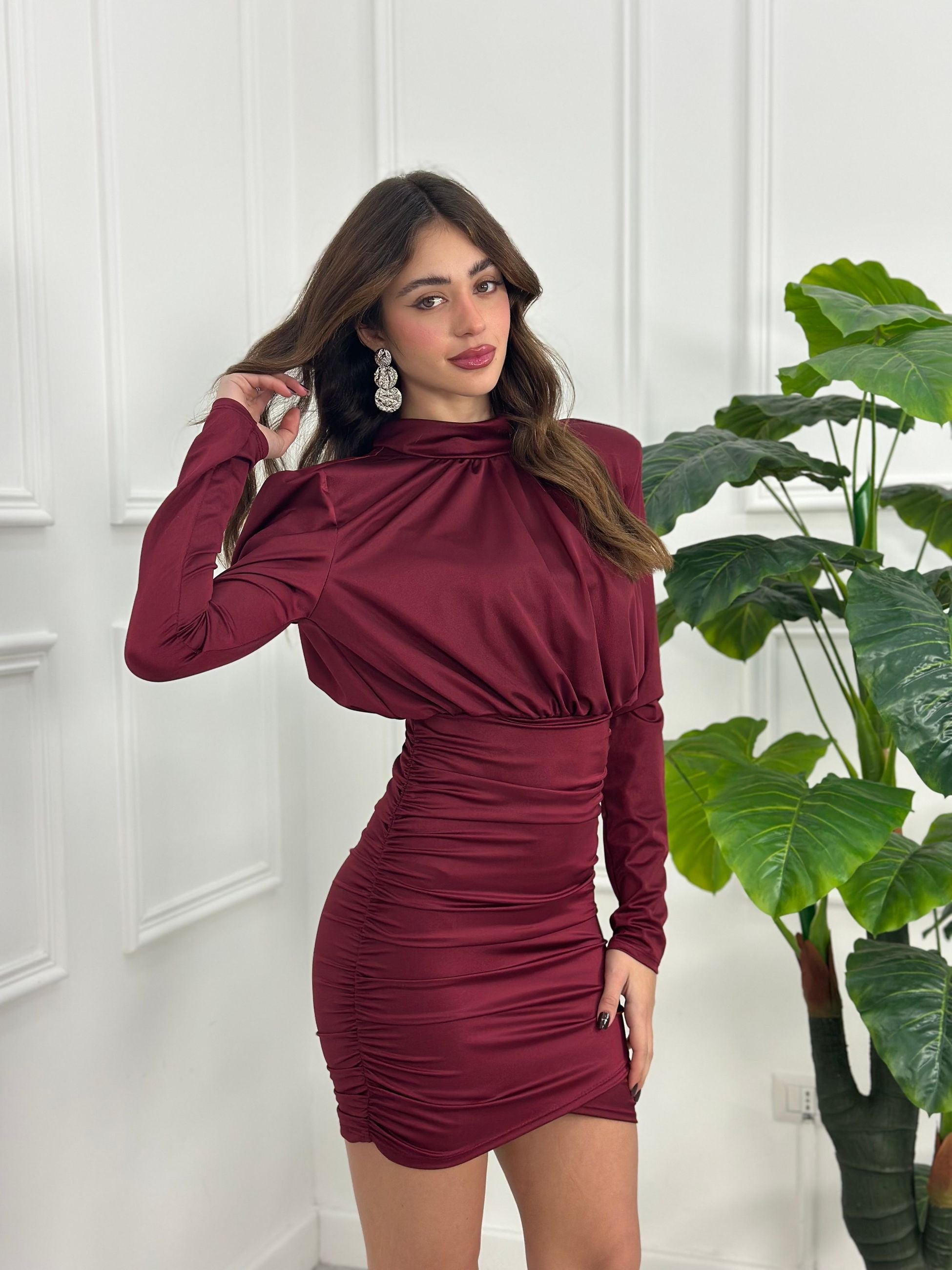 Abito Alice VCT27435