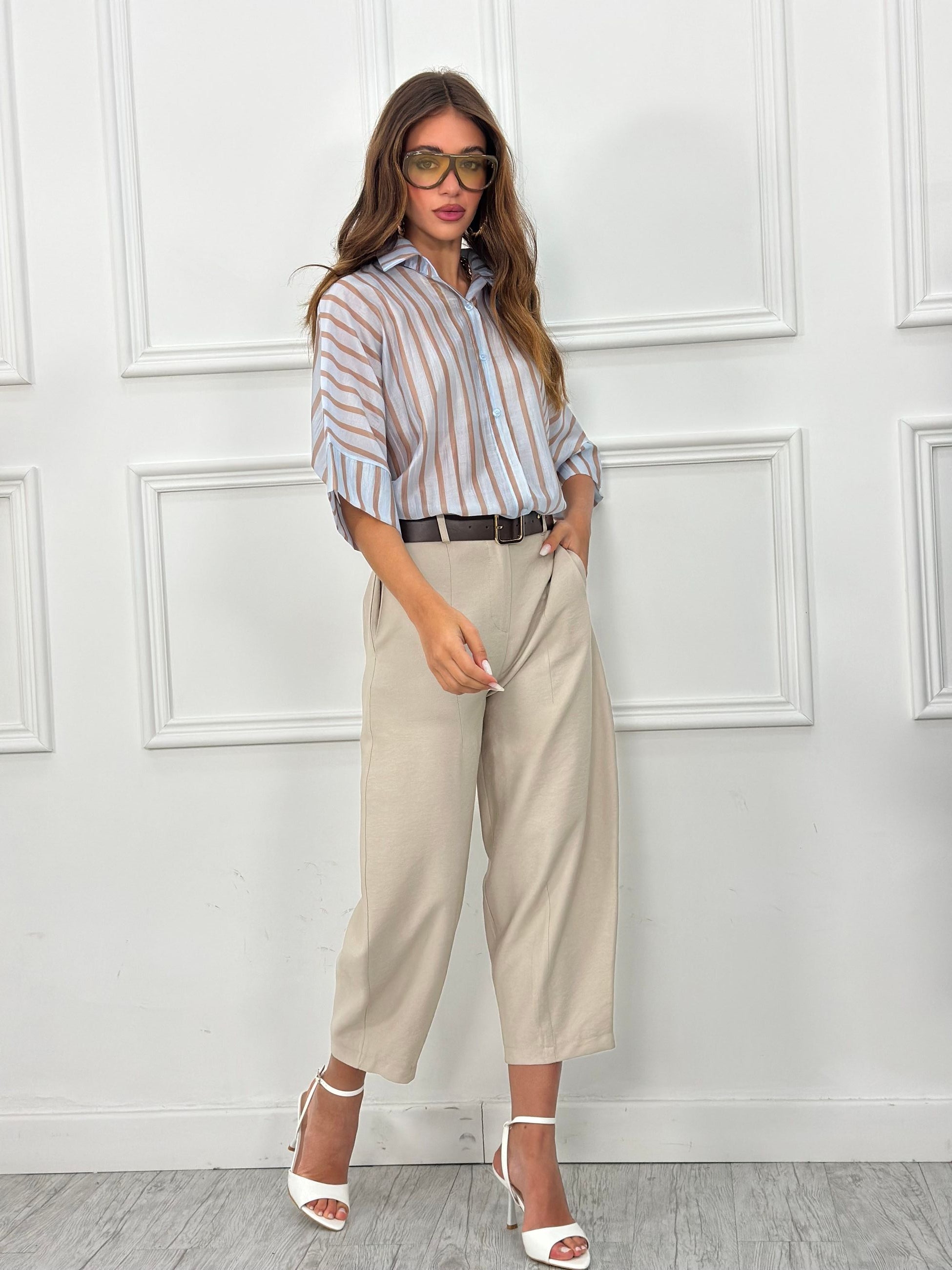 Camicia Belen FLY7060