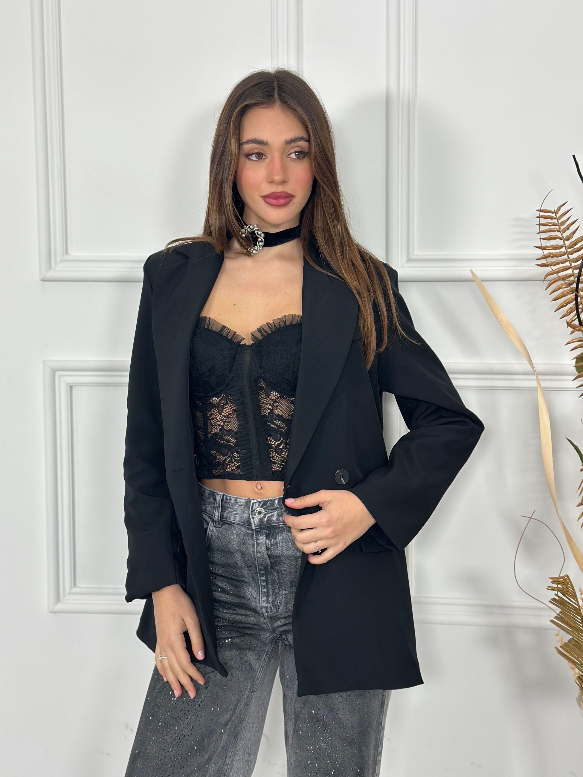 Giacca Over Size ARG11093