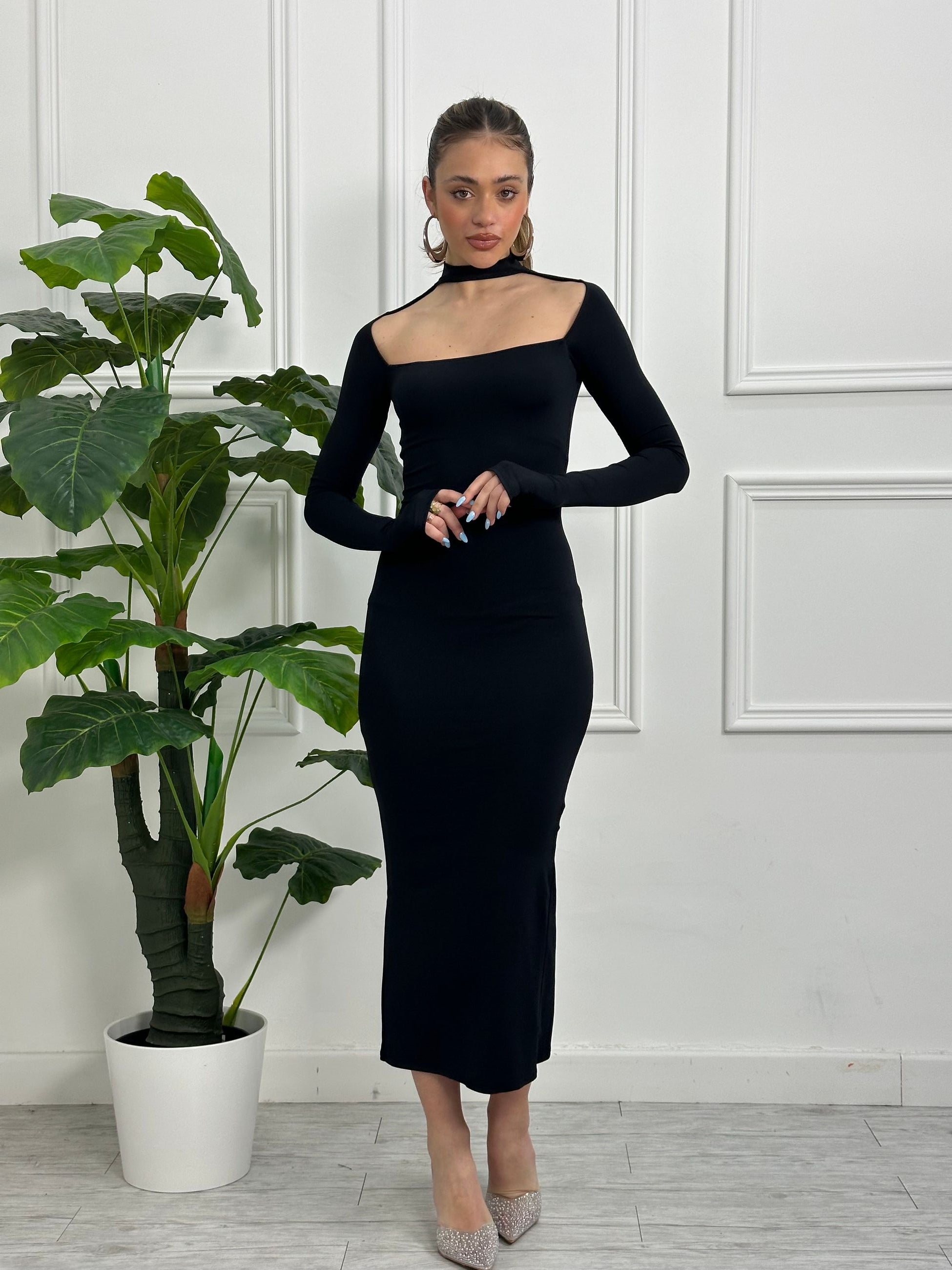 Abito Flora VCT13584