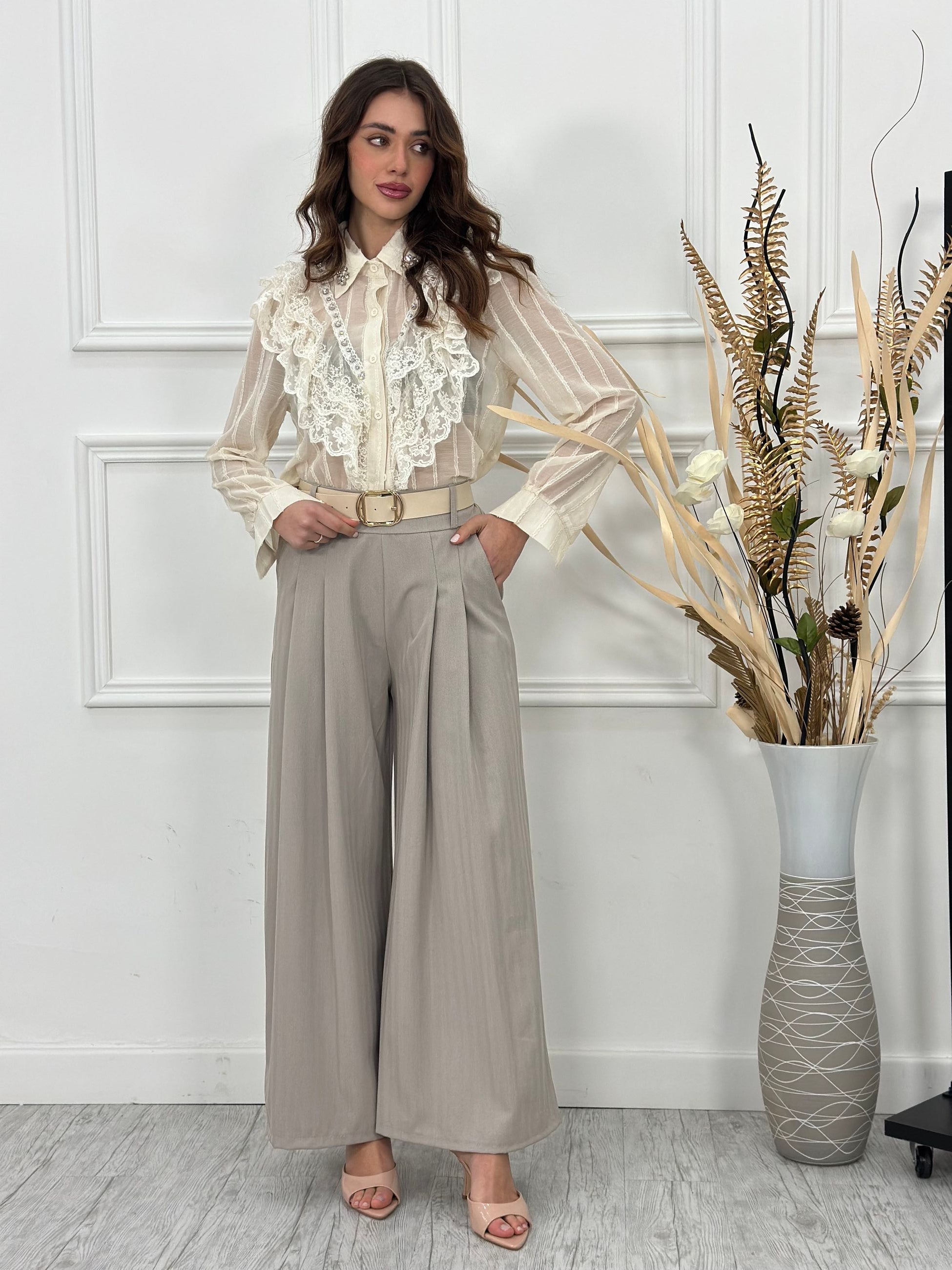 Pantalone Palazzo EXL51228