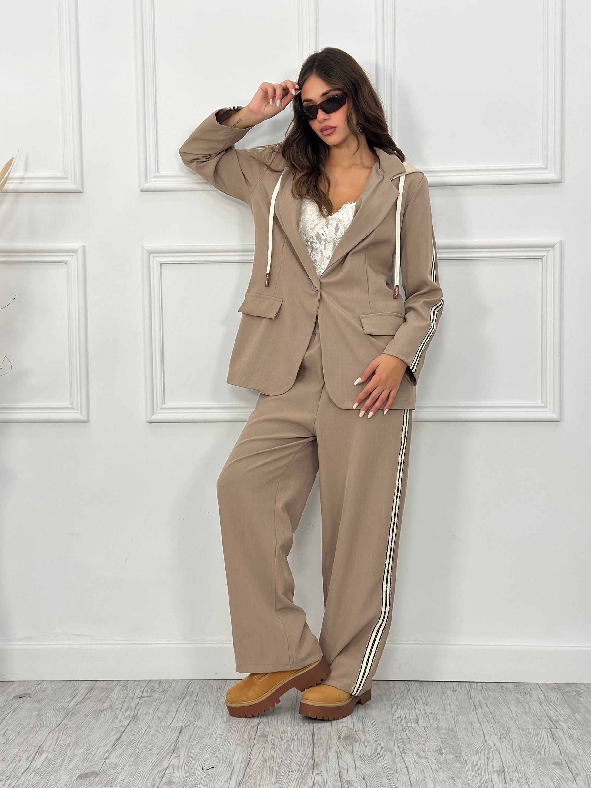 Tailleur Lory SCA25972