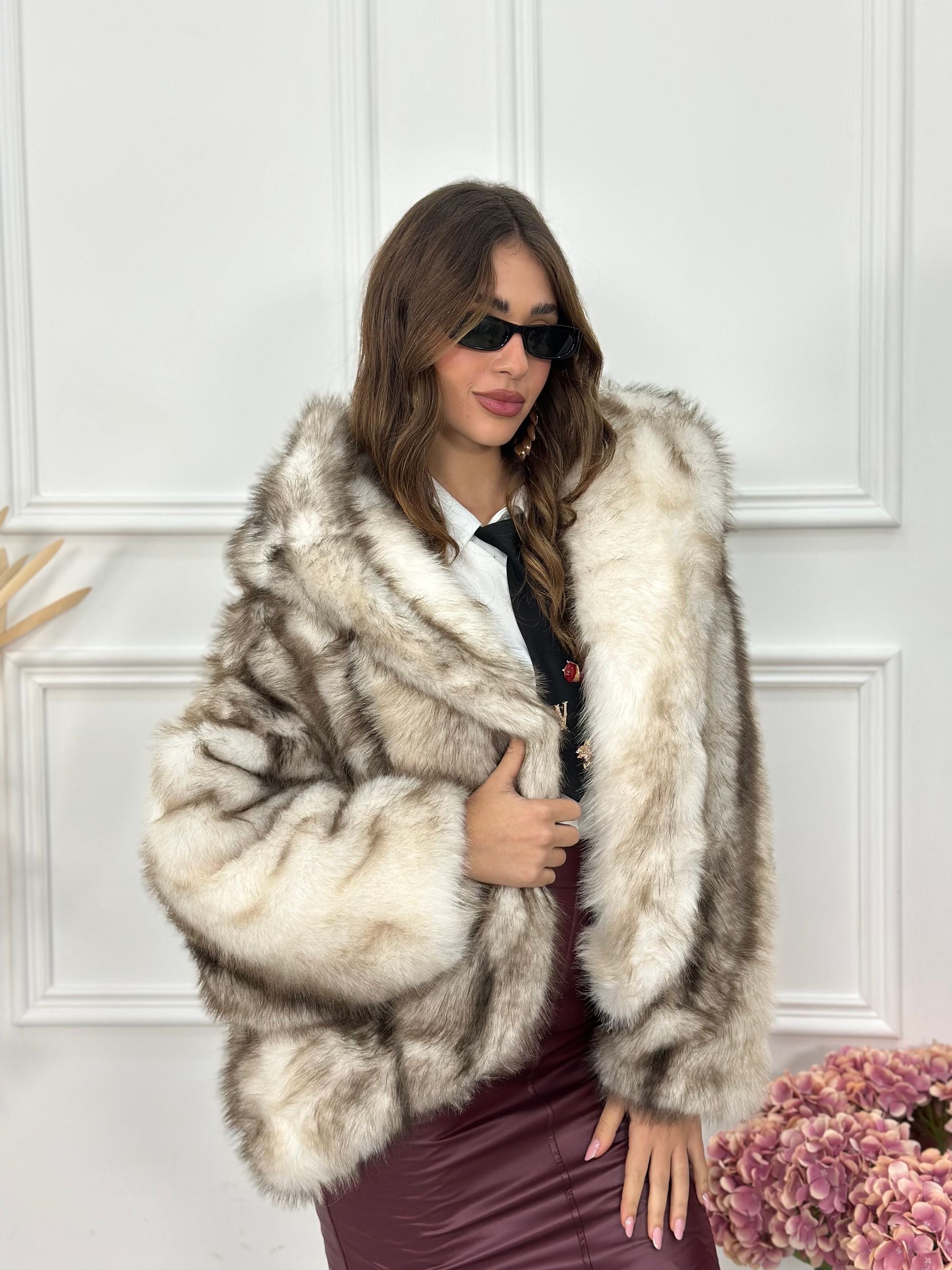 Pelliccia Top Quality 16008