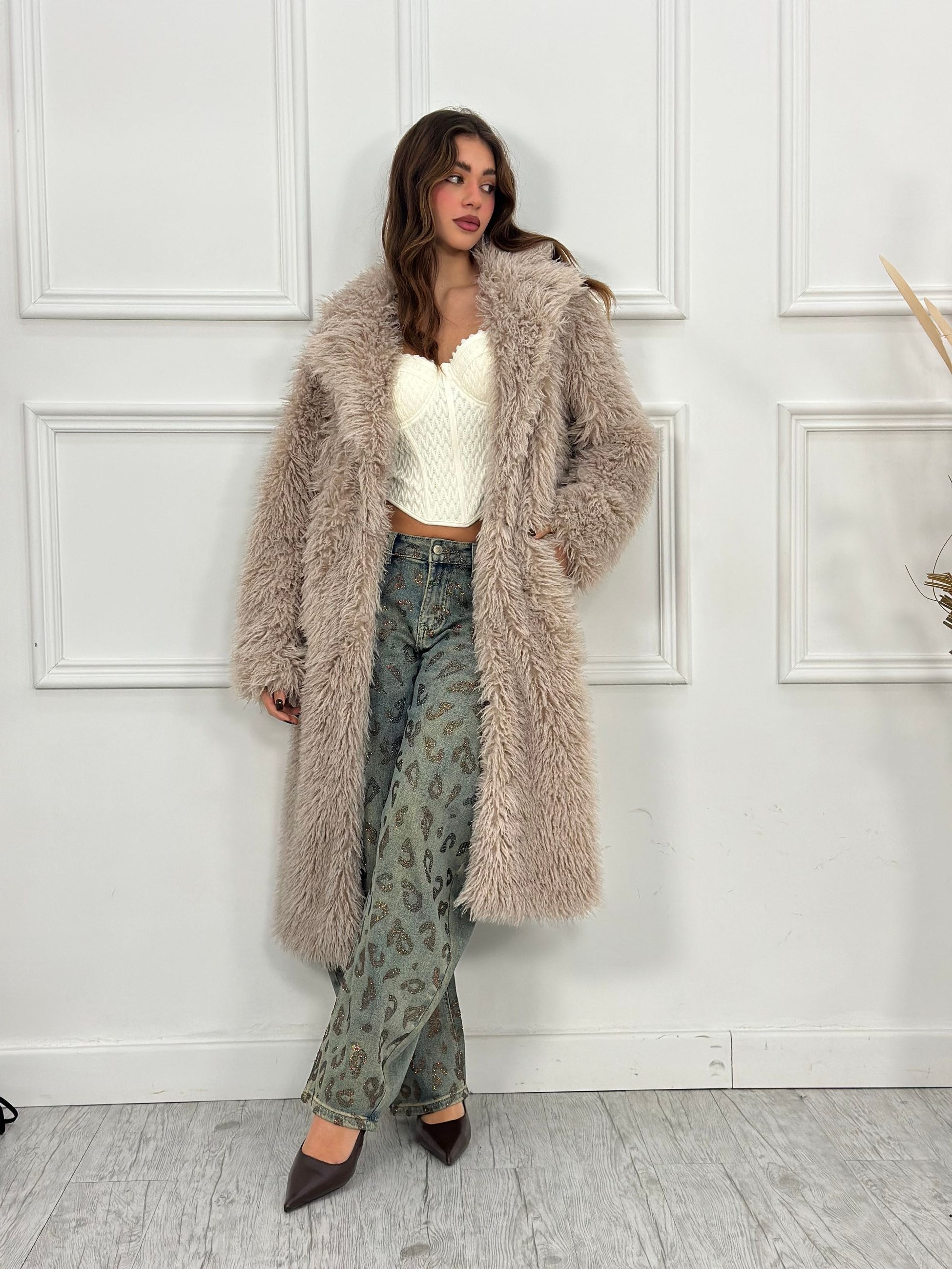 Cappotto Mongolia 66056