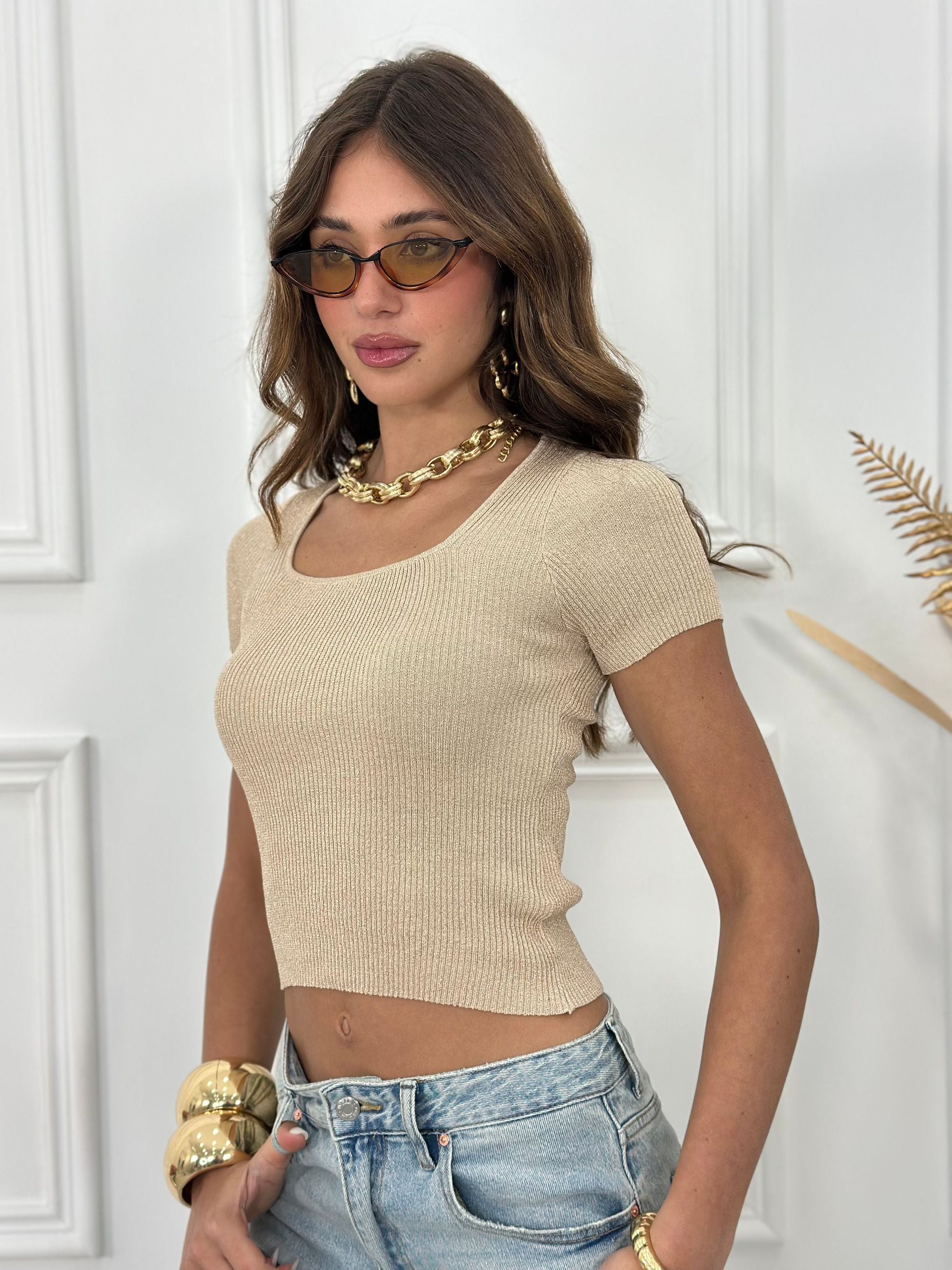 Maglia Lurex GIA58551