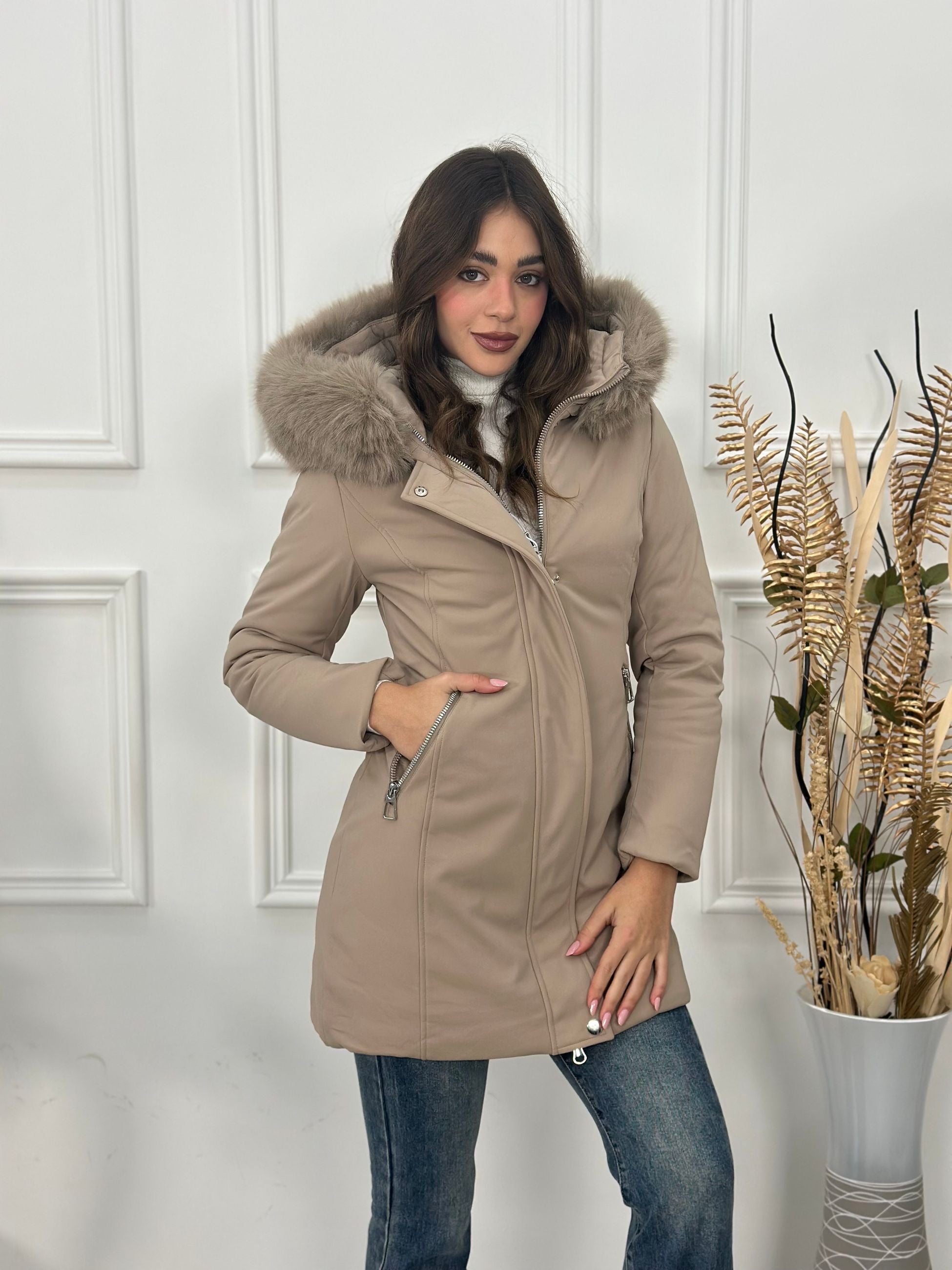 Giubbotto Marika MY0575