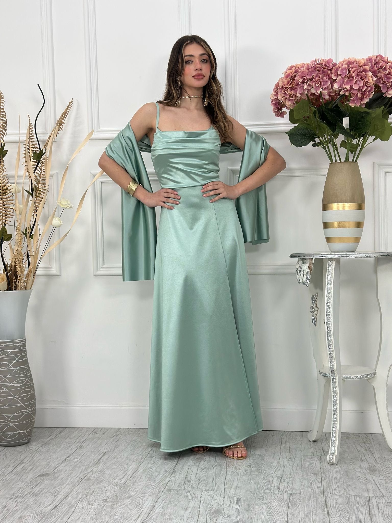 Abito Eleonora Z5897