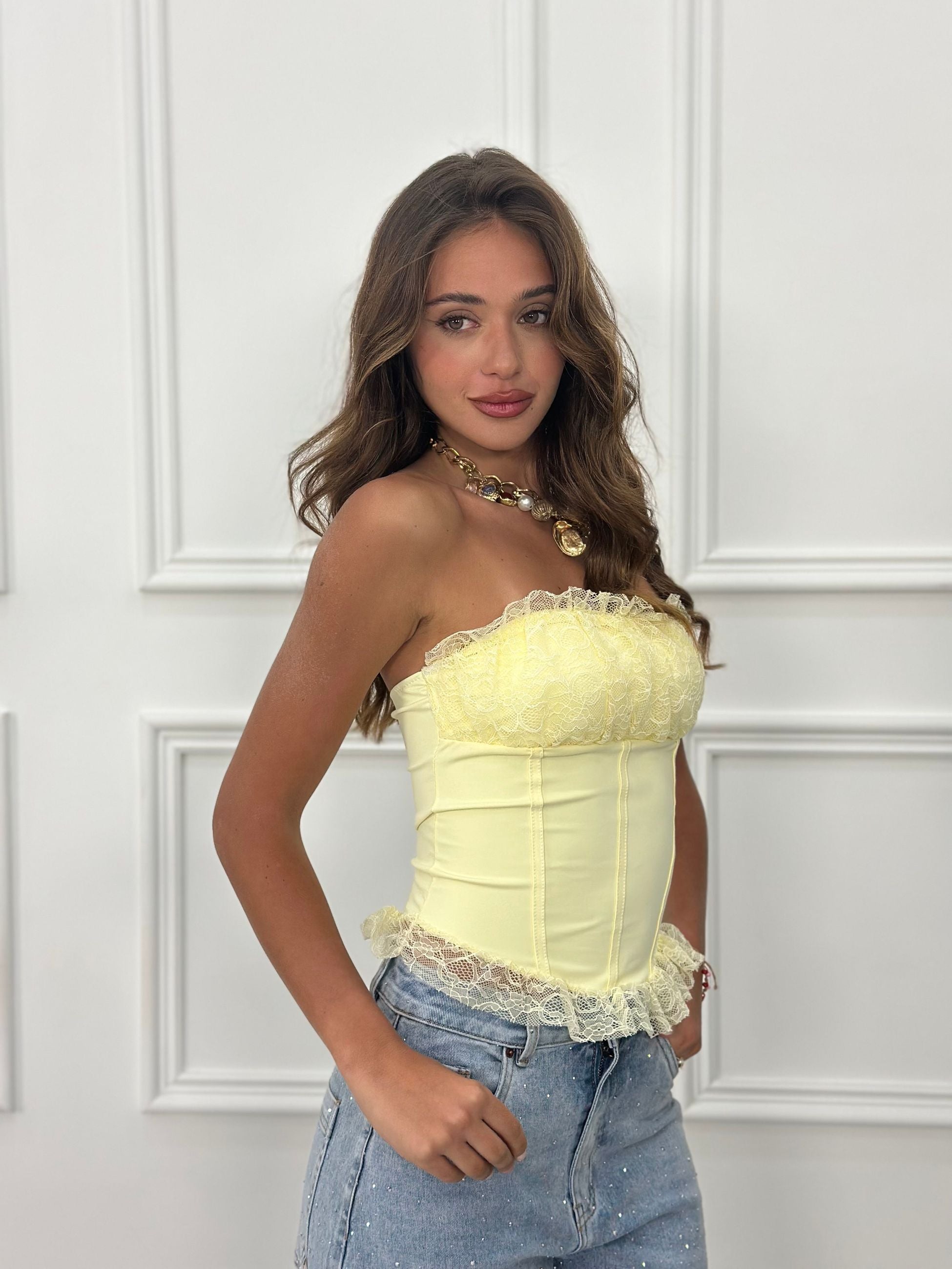 Top Bustier EXL46304