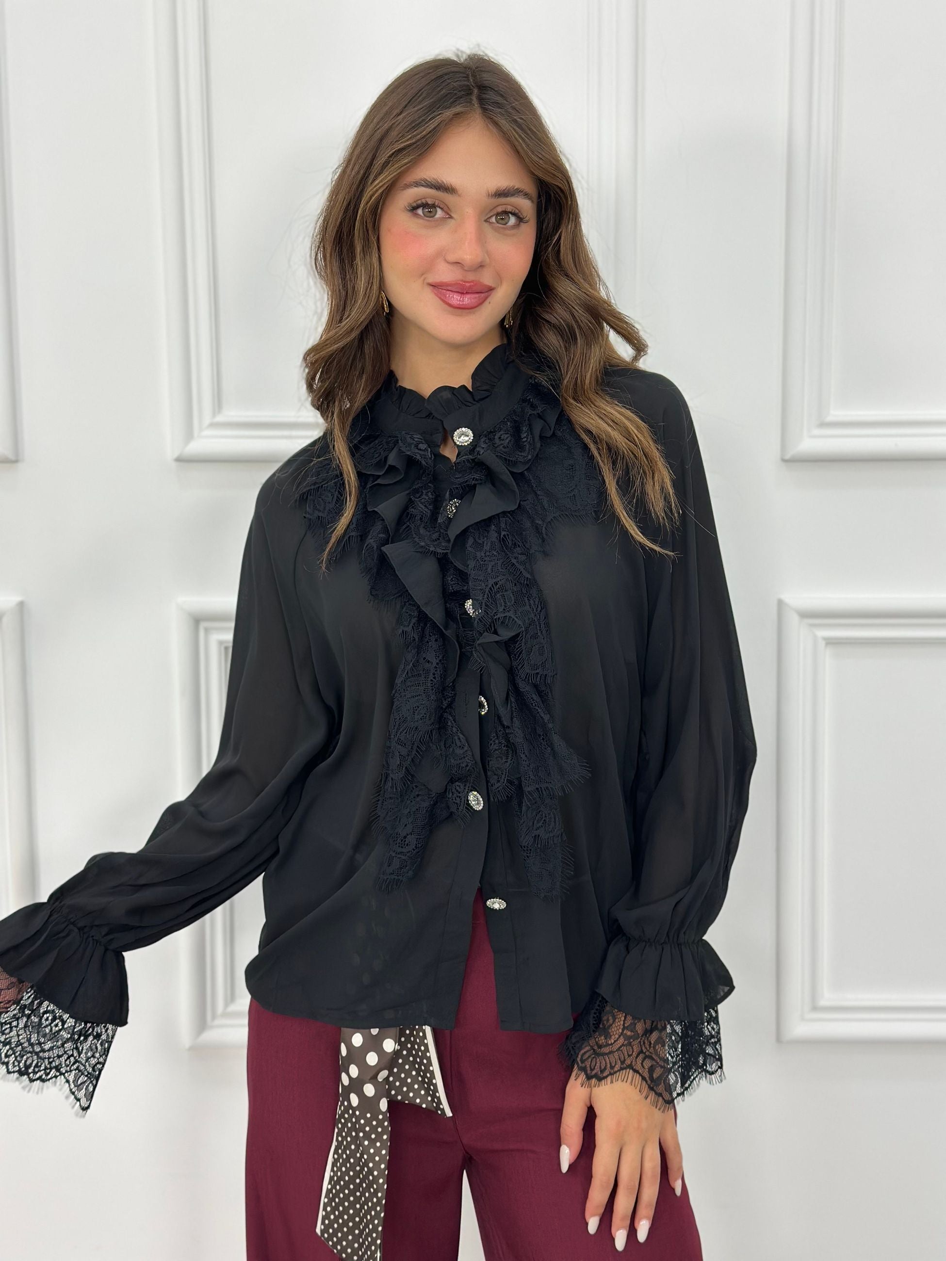 Camicia Gioiello SW5002