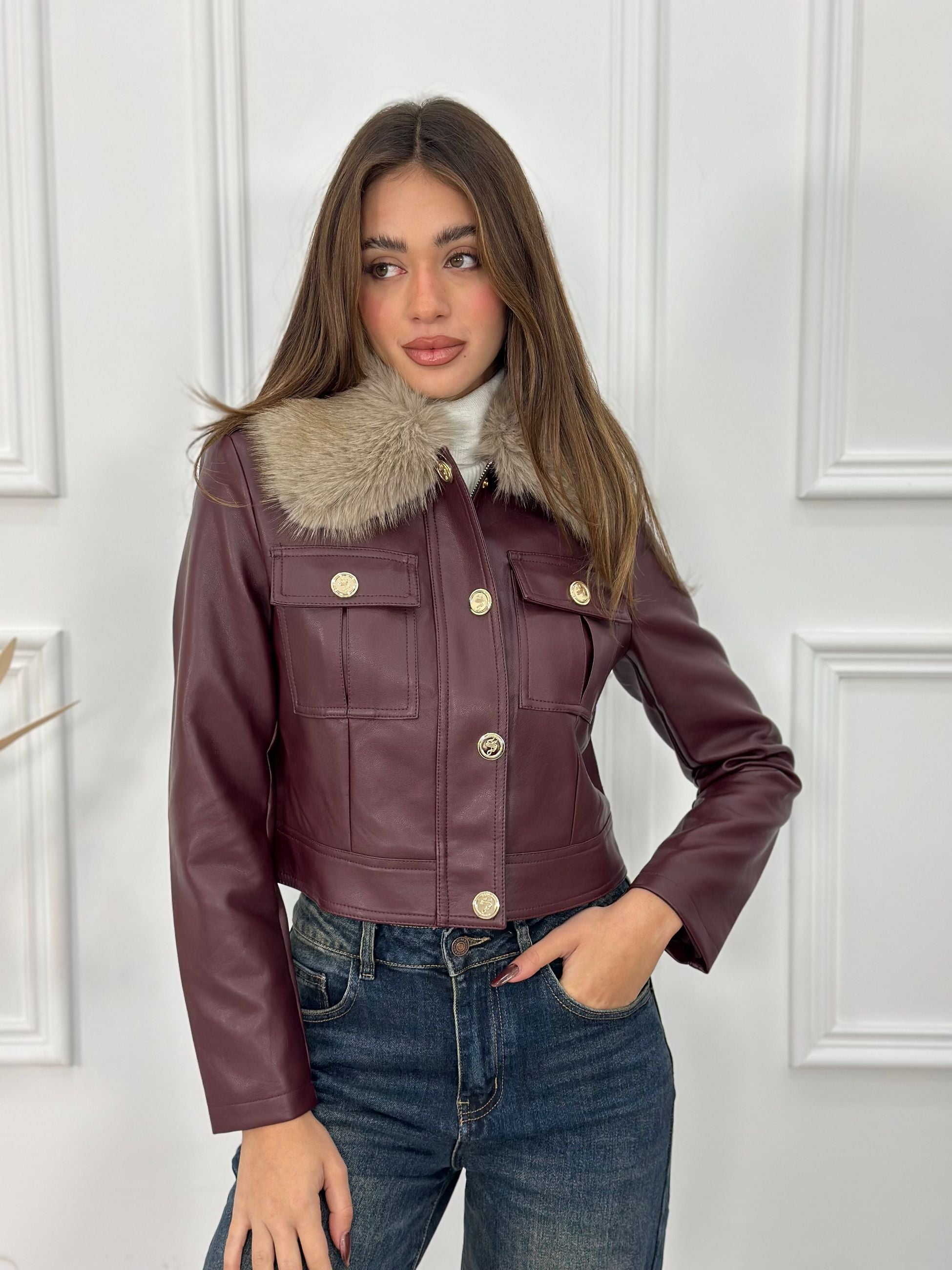 Giubbino Taylor S-5633