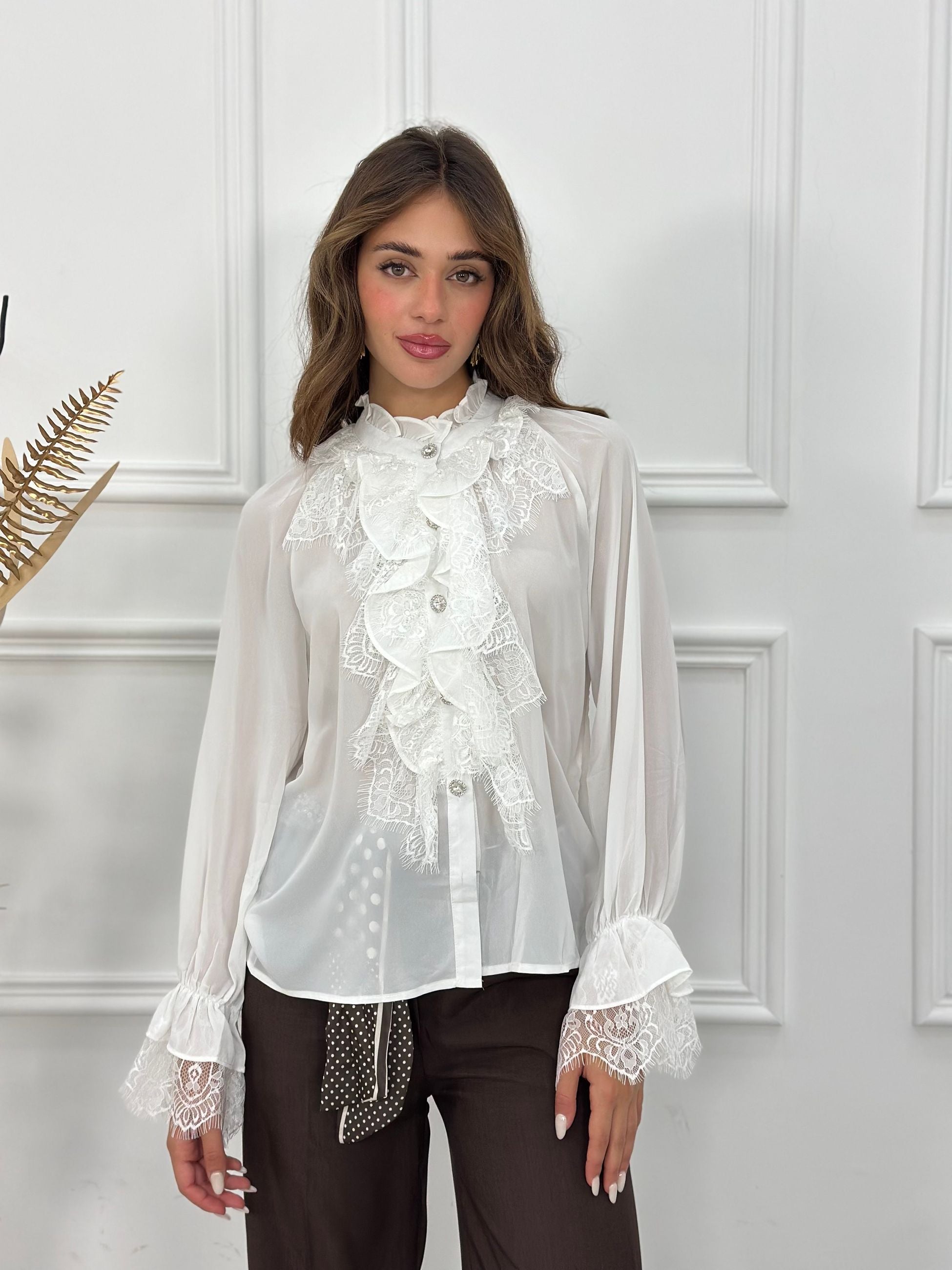 Camicia Gioiello SW5002