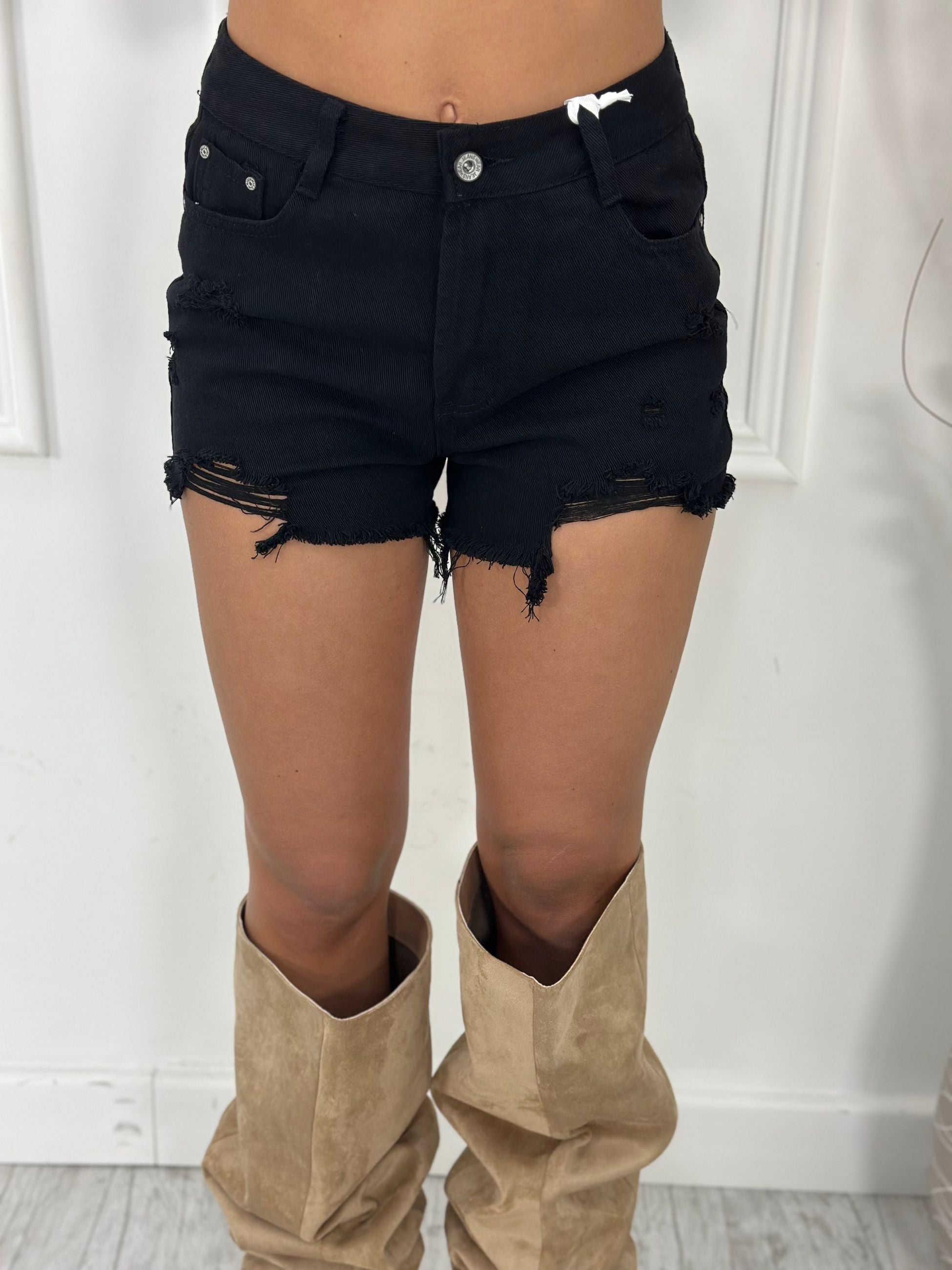 Short Jeans 6623