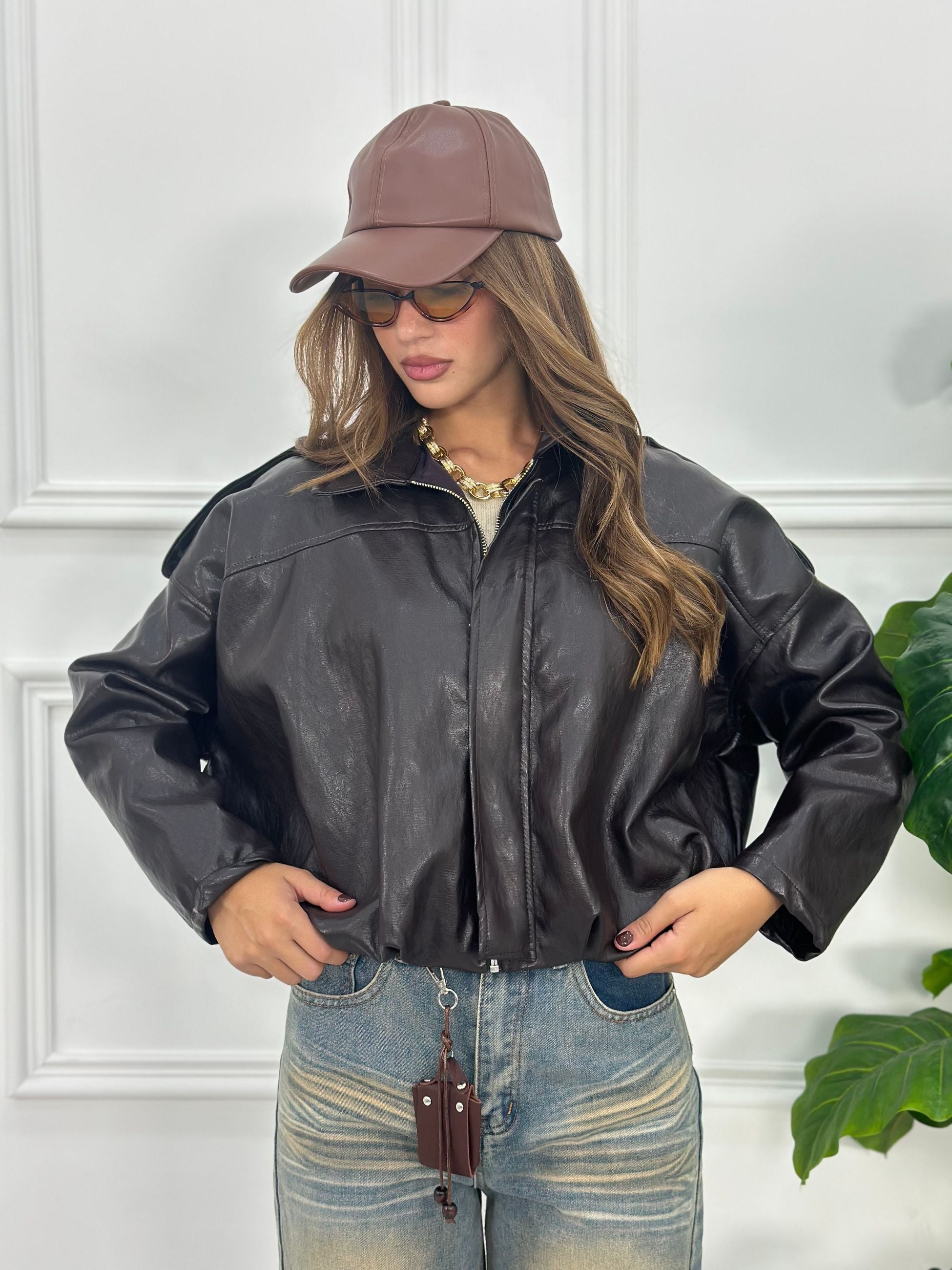 Giubbotto Zara SCA80256