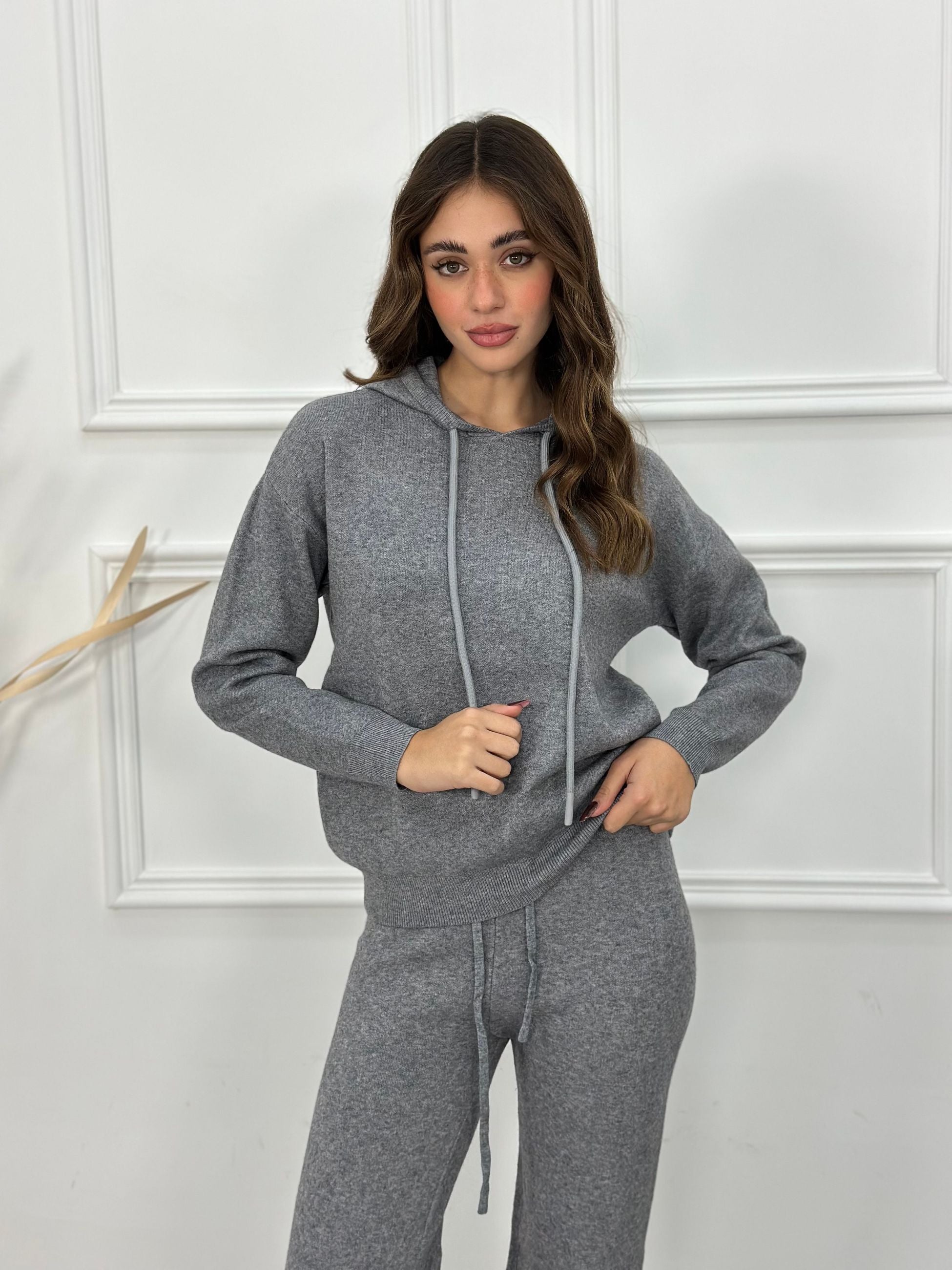 Coordinato in lana A1018