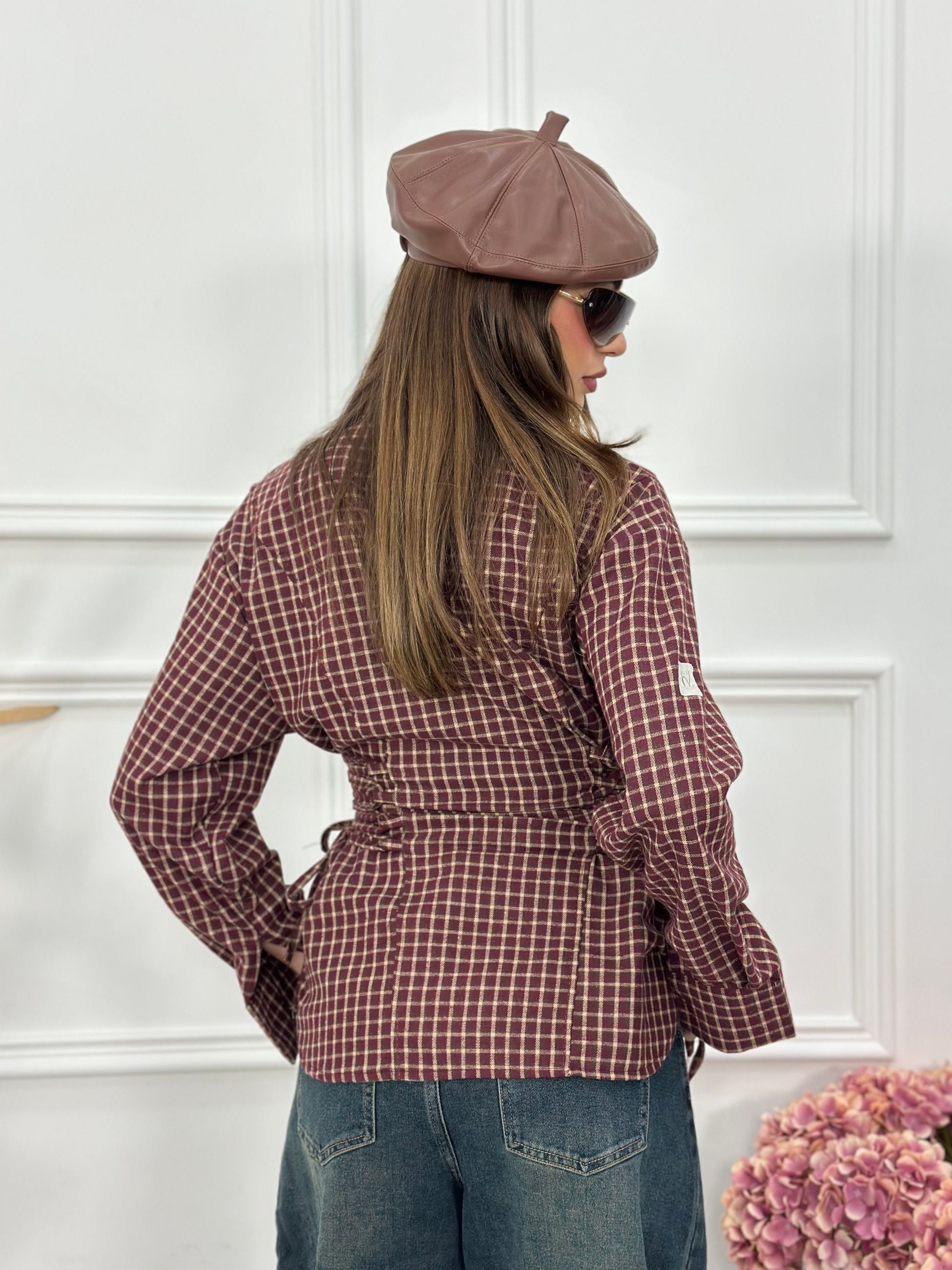 Camicia Madame ARG6789