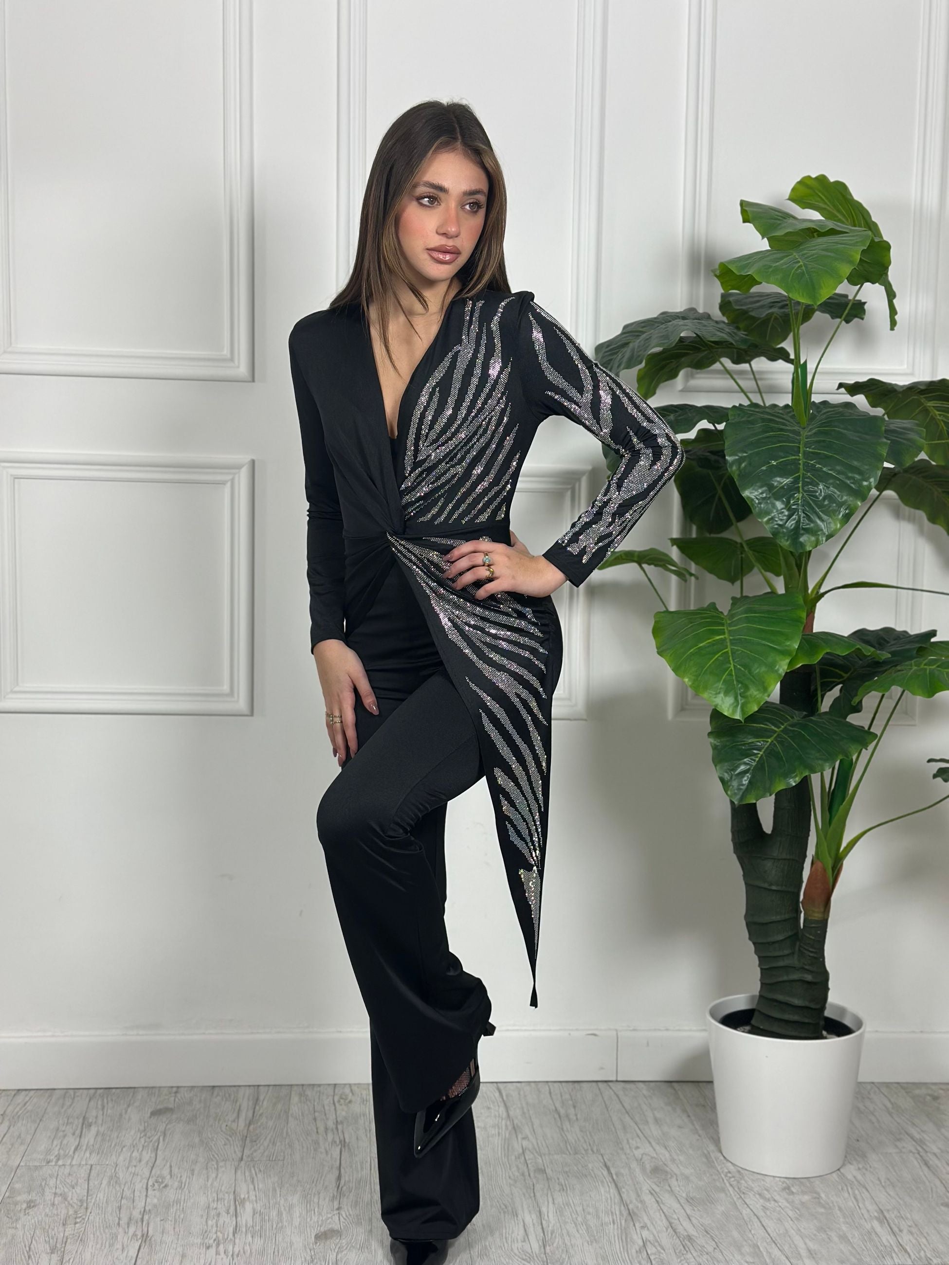 Tuta Charly BAM35585