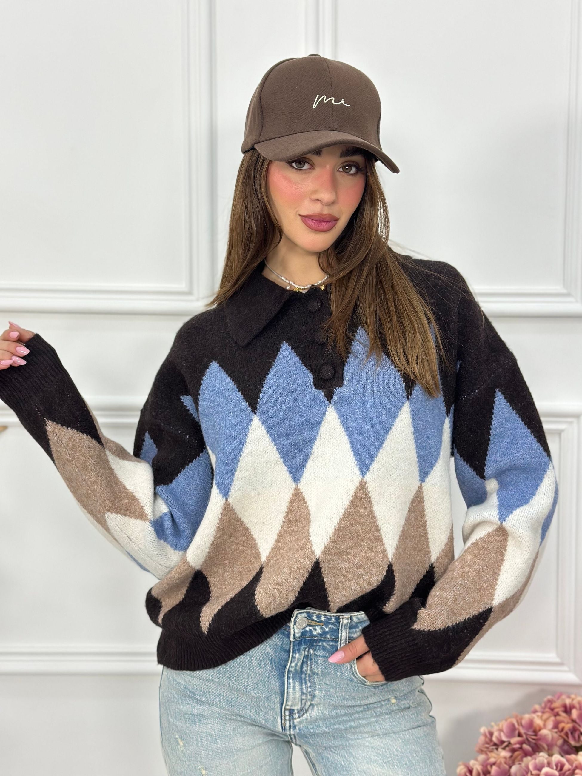 Maglia Polo Ballantyne YHC7229