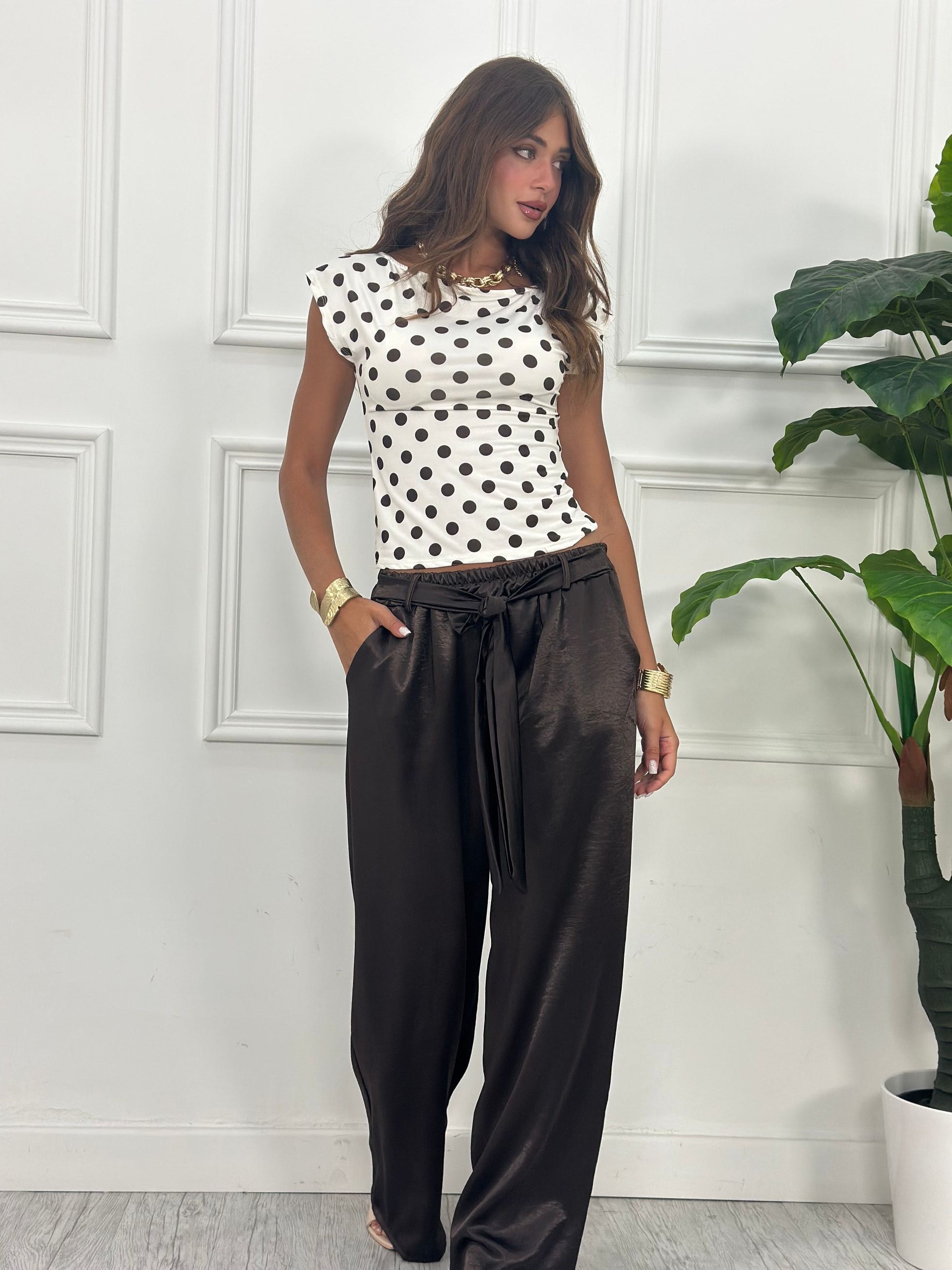Maglia Pois ARG3278P