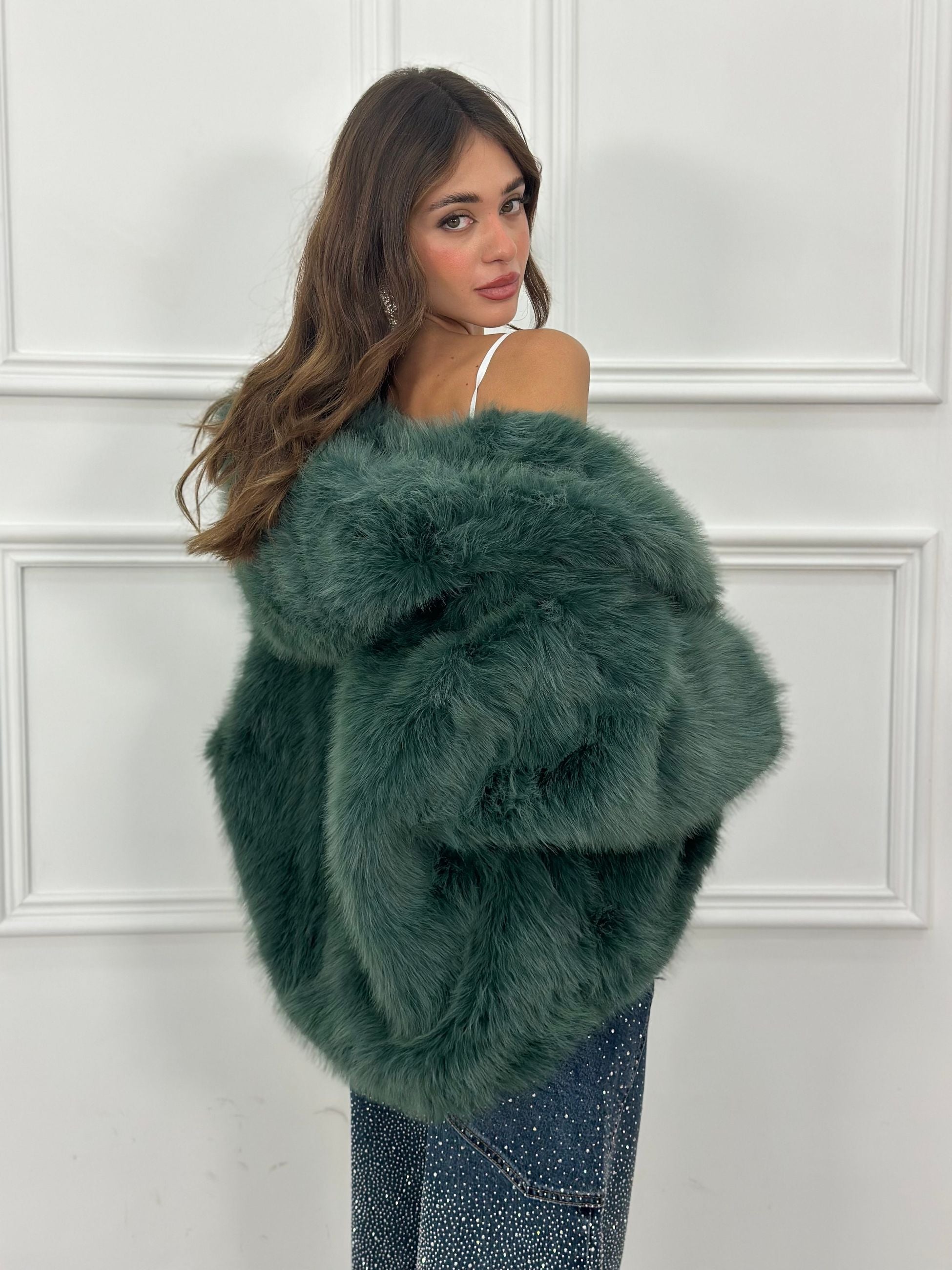 Pelliccia Anastasia PJ-121