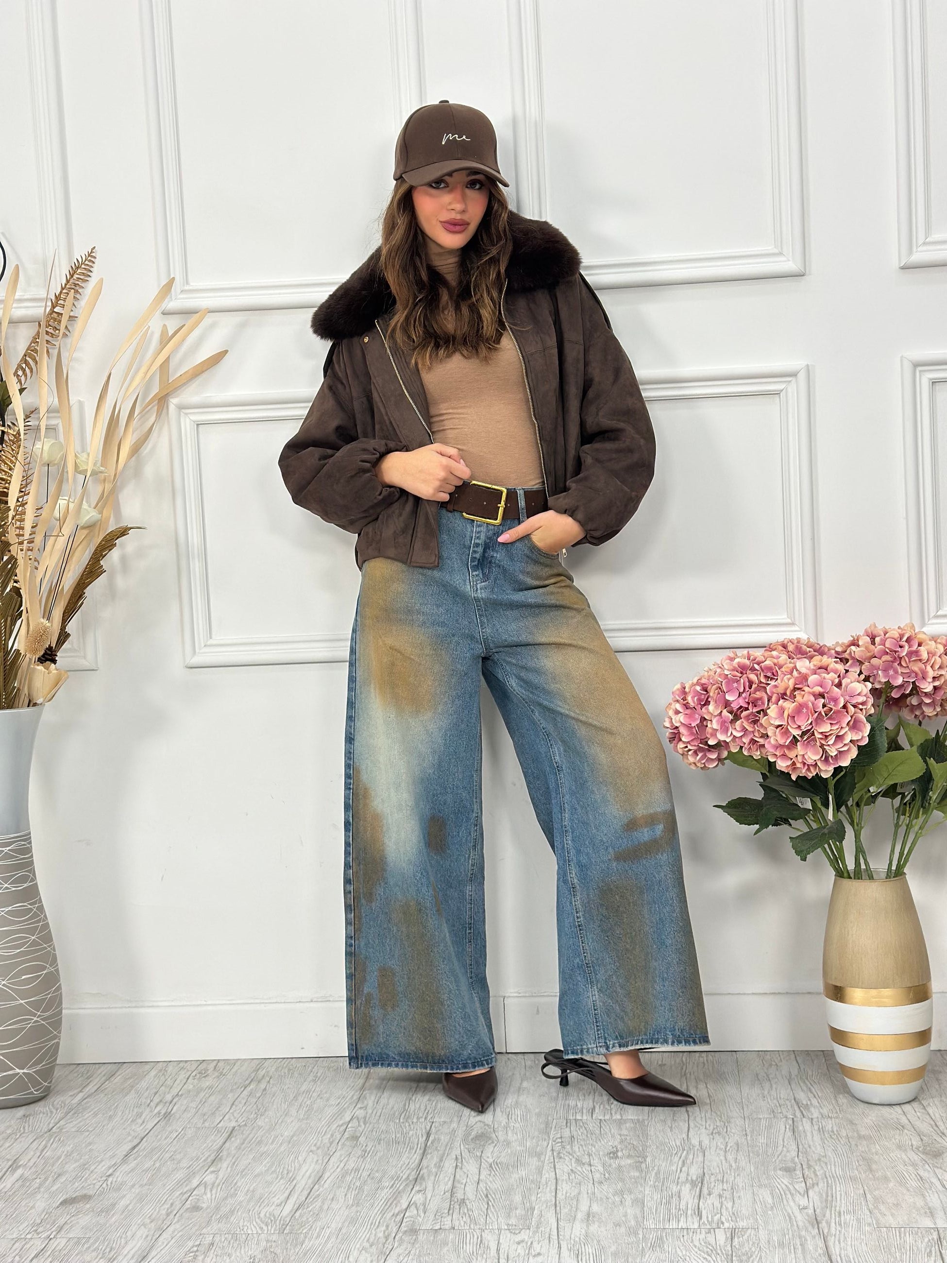 Giubbotto a Palloncino EXL3589