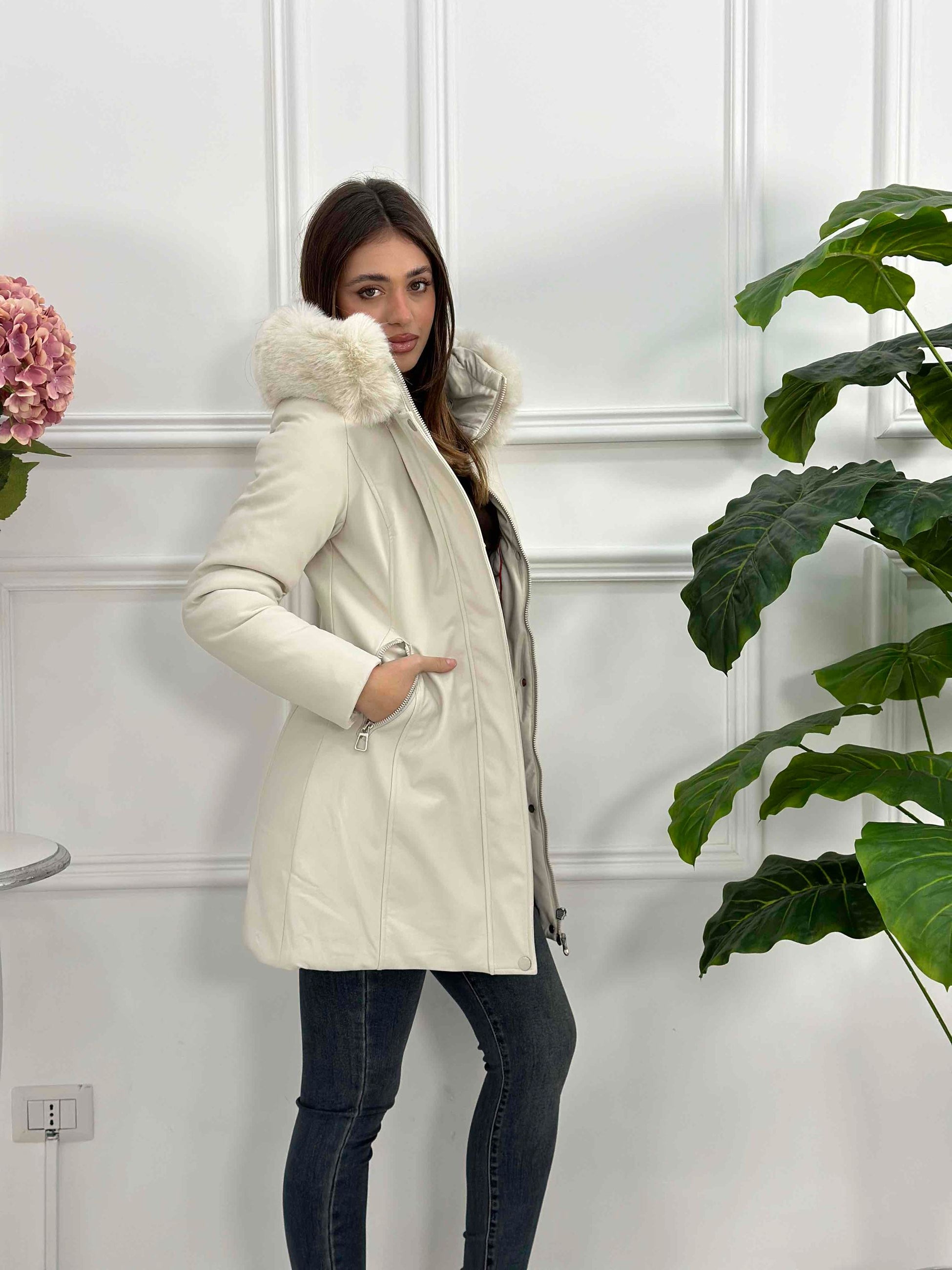 Giubbotto Marika MY0575