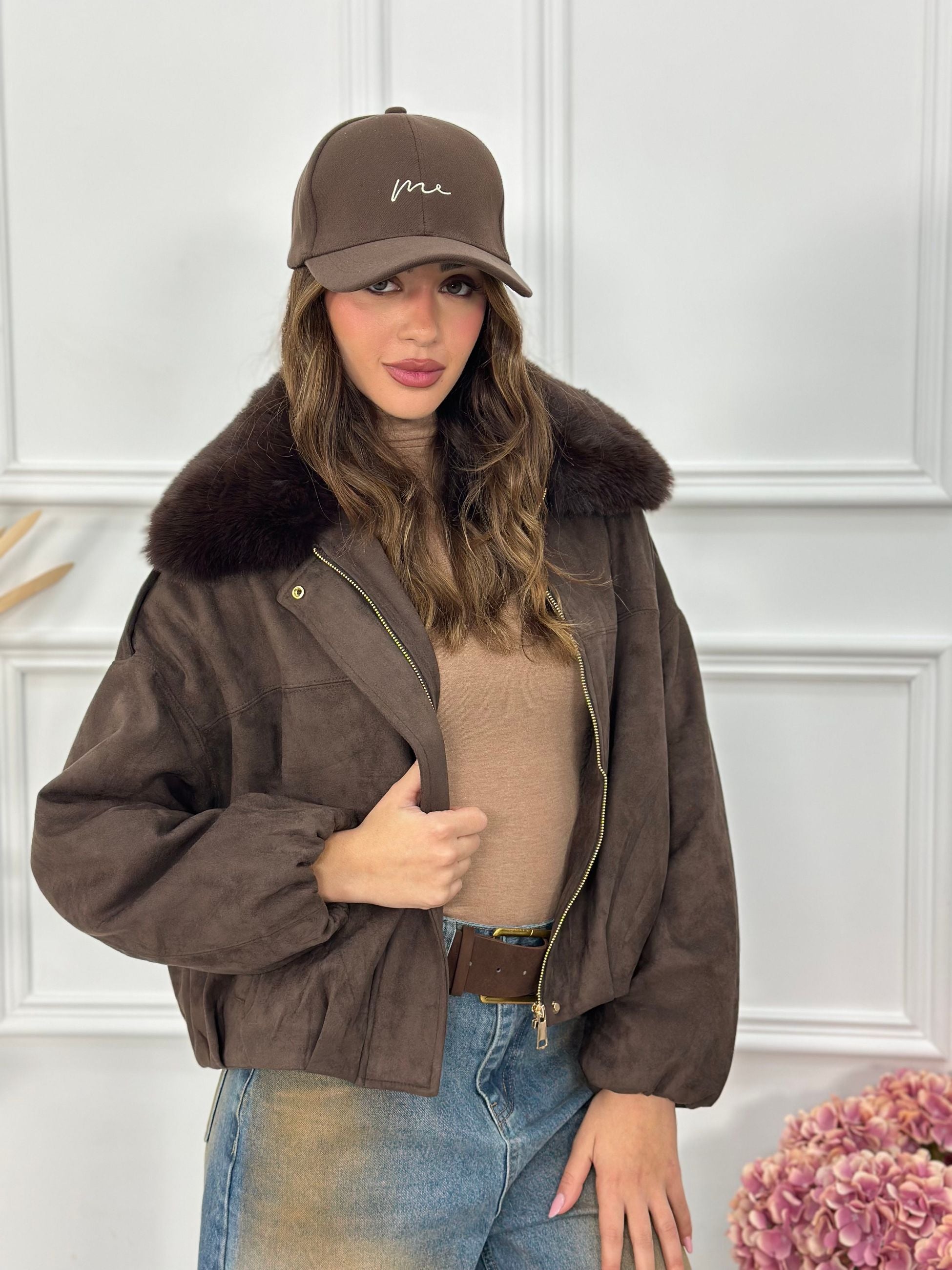 Giubbotto a Palloncino EXL3589