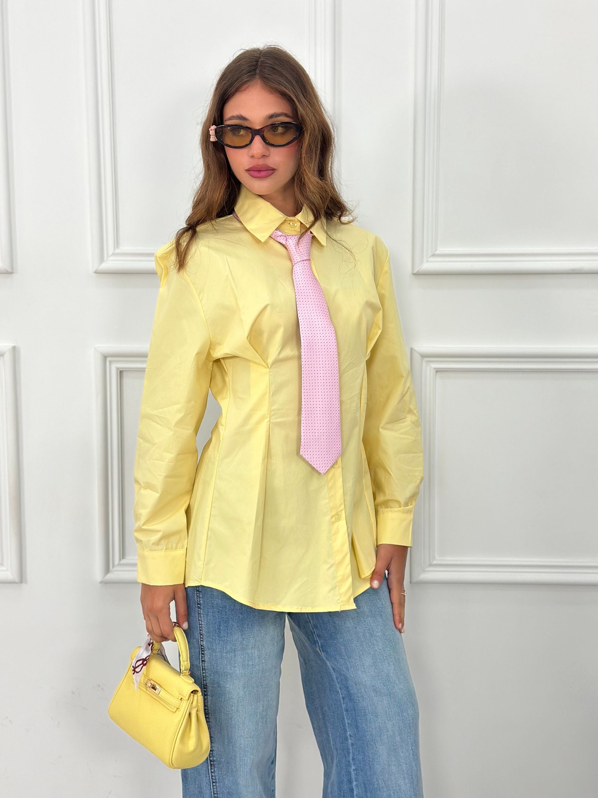 Camicia Cuore JW8894 (cotone)