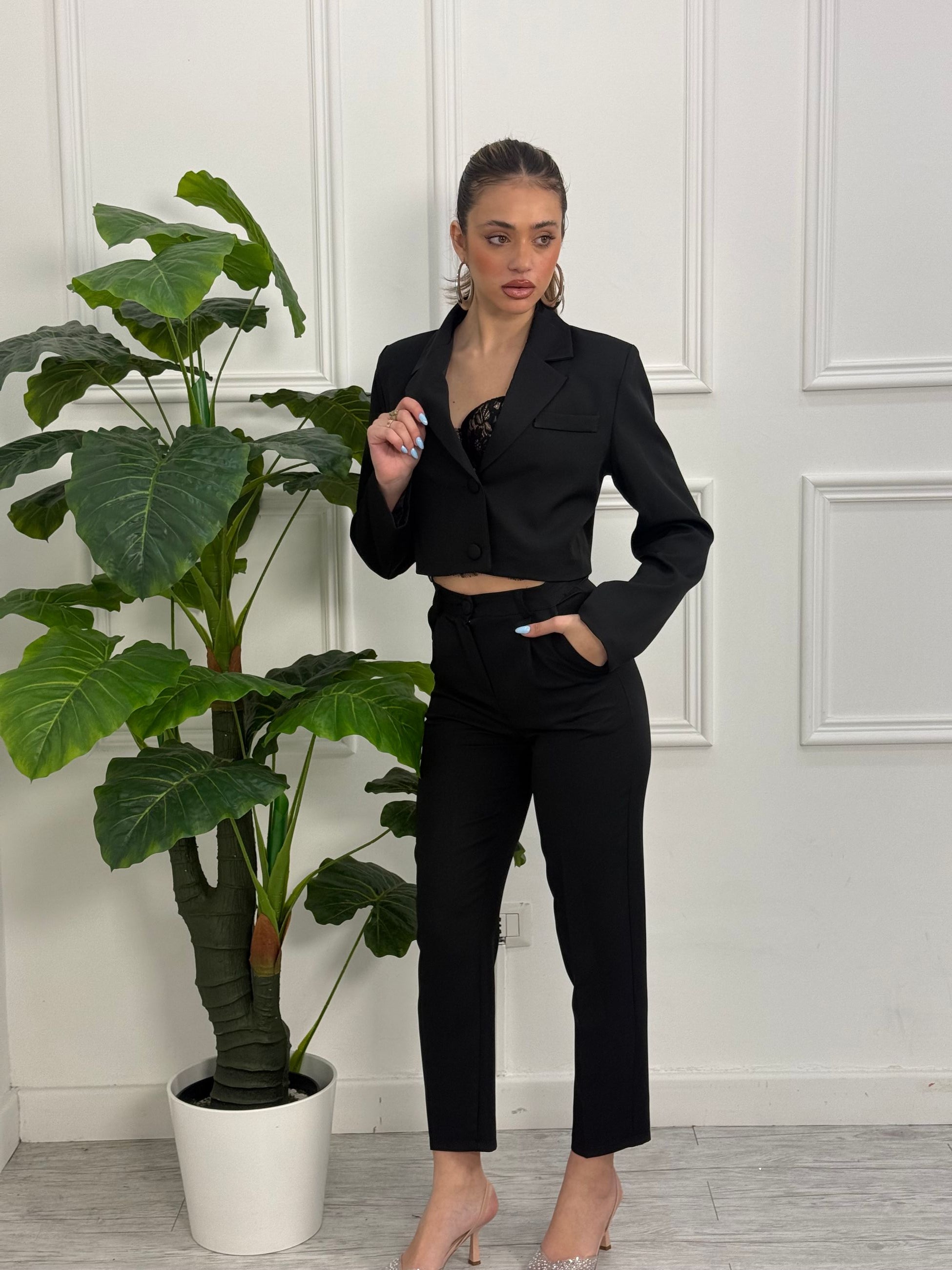 Pantalone Capri BRS6567