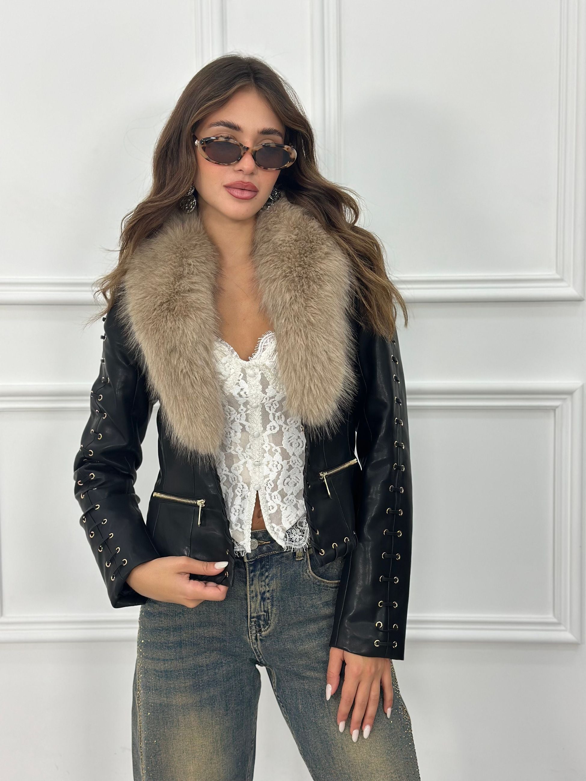 Giubbino Chanel TR8908