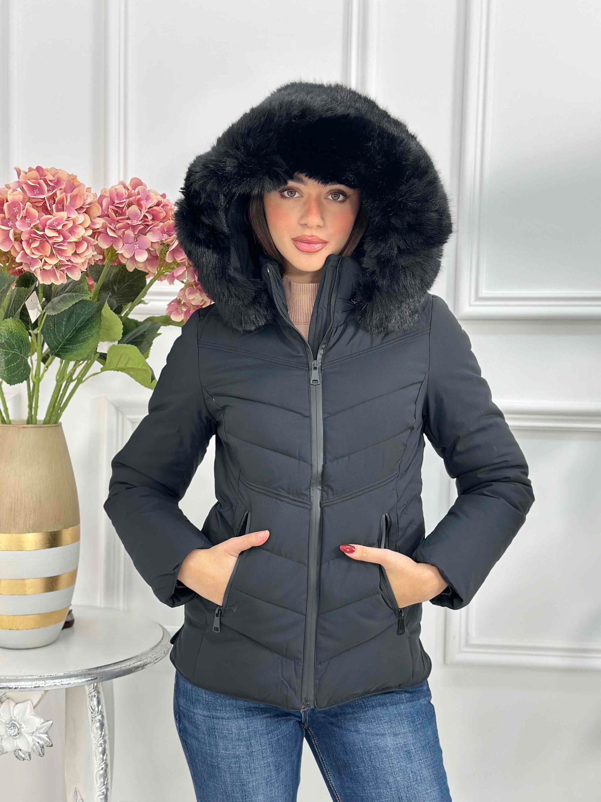 Giubbotto Marylisa Z956