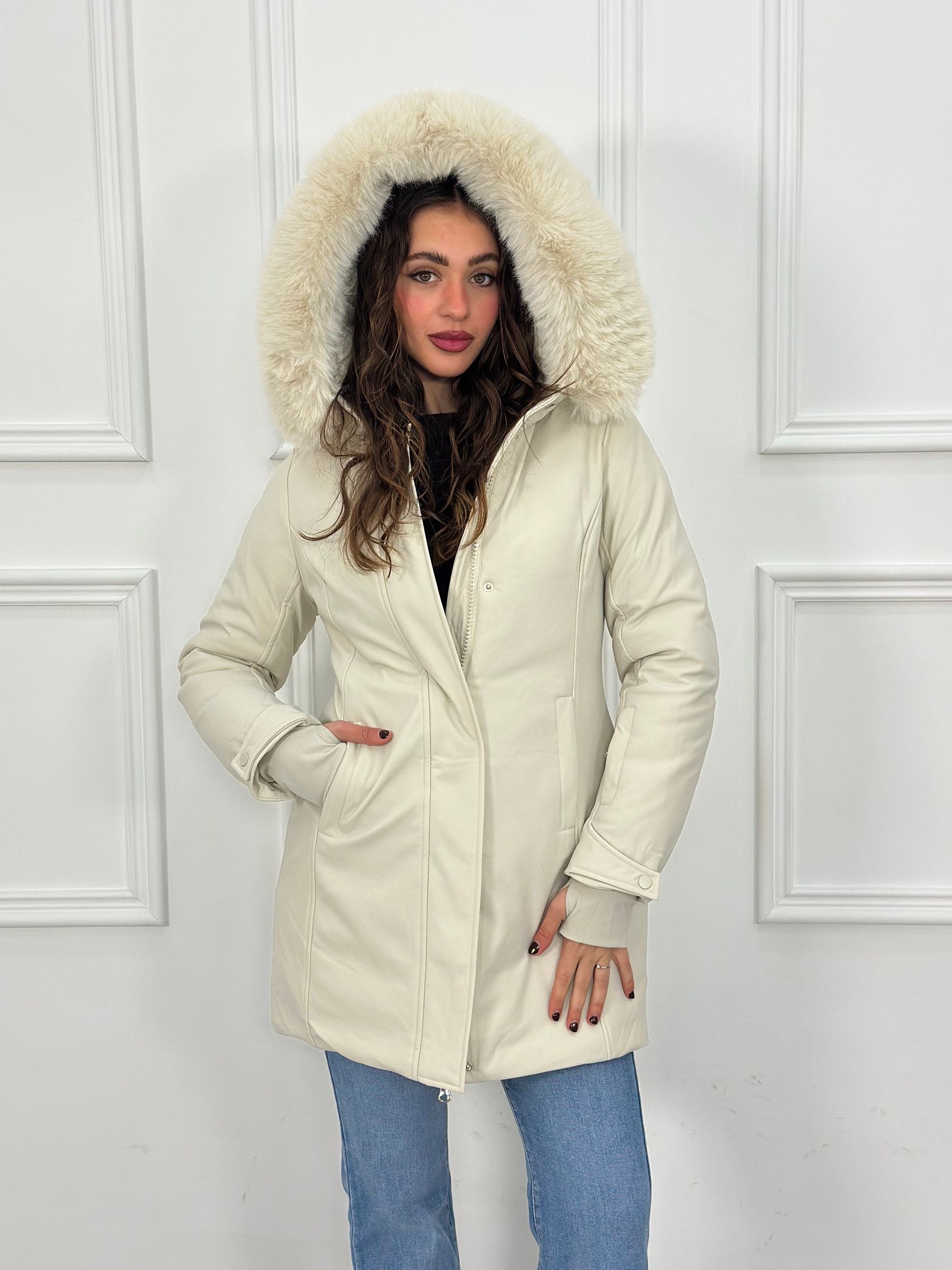 Giubbino Marika Top Quality (Slim) MY0521