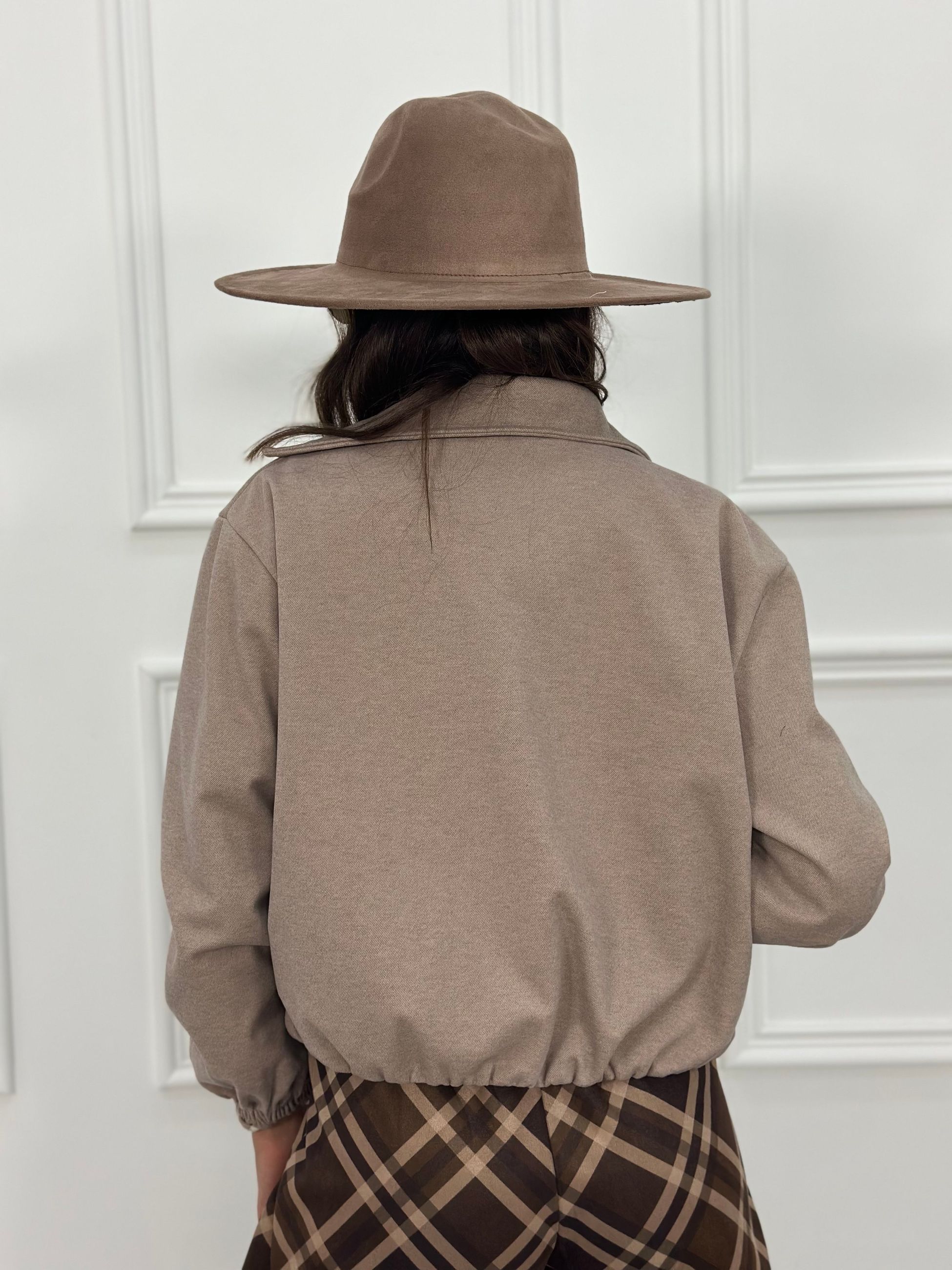 Giubbino Crop GIU20201