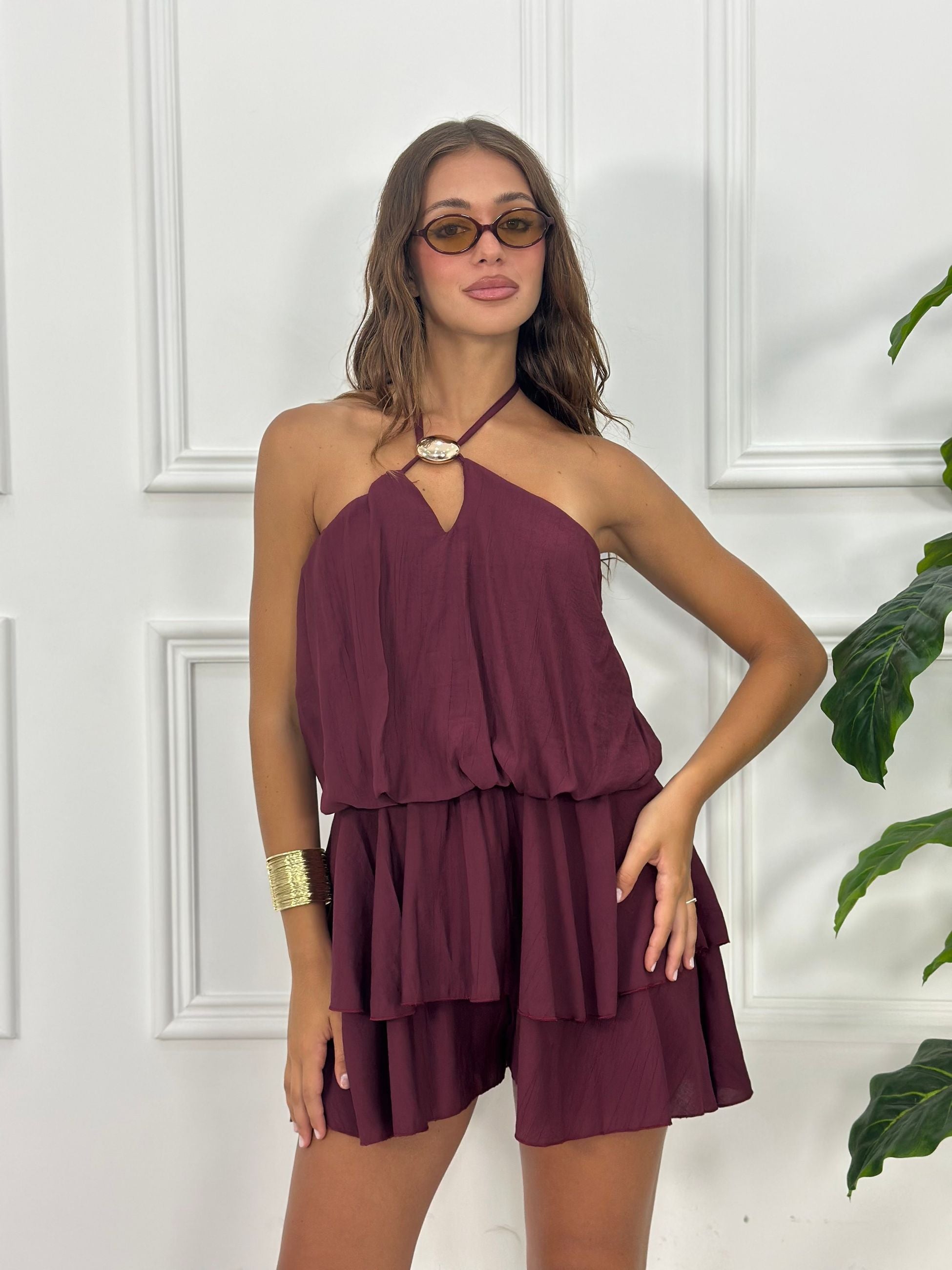 Abito Ketty ARG59092 (a pantaloncino)