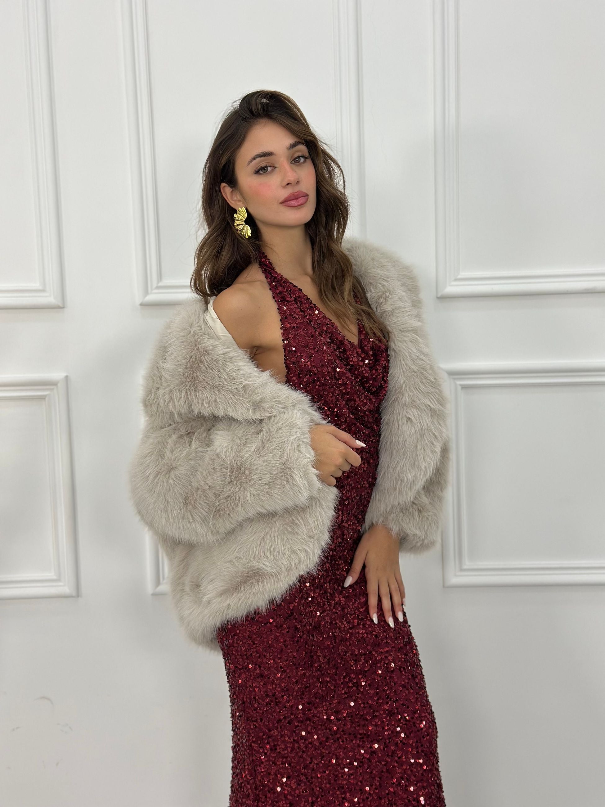 Pelliccia Anastasia PJ-121