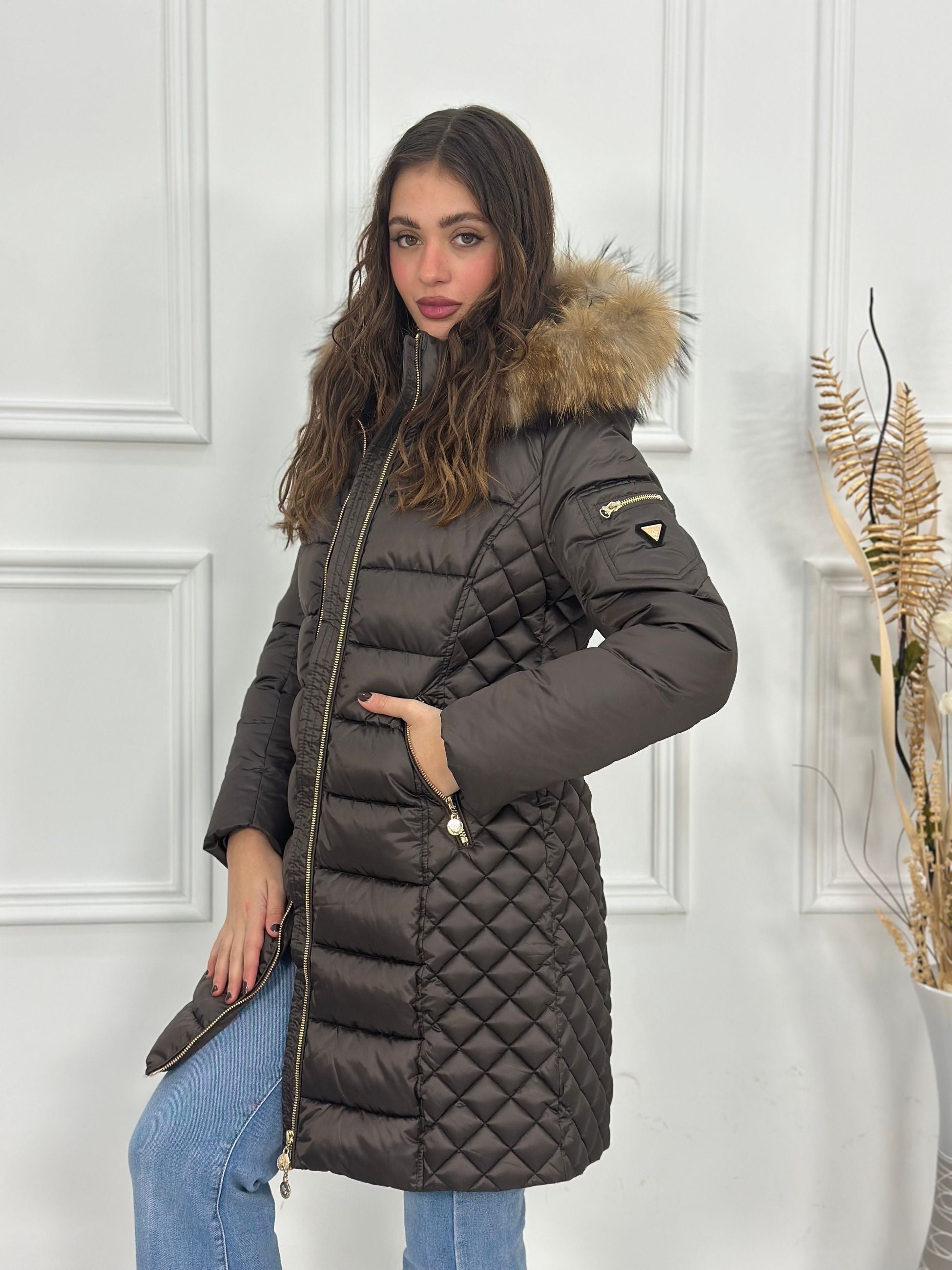 Giubbotto Belen 24652 (Slim)