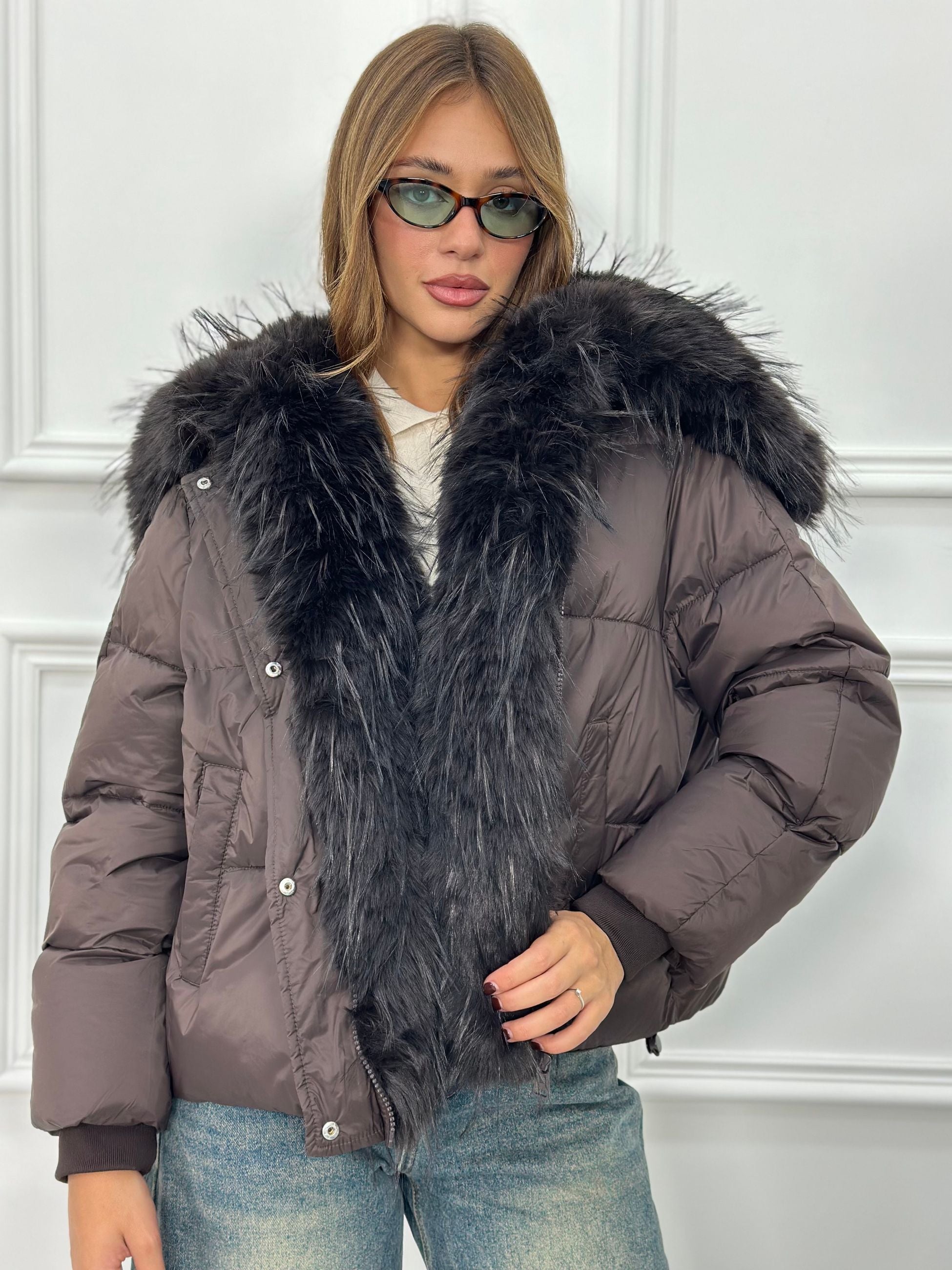 Giubbotto Paris Top Quality