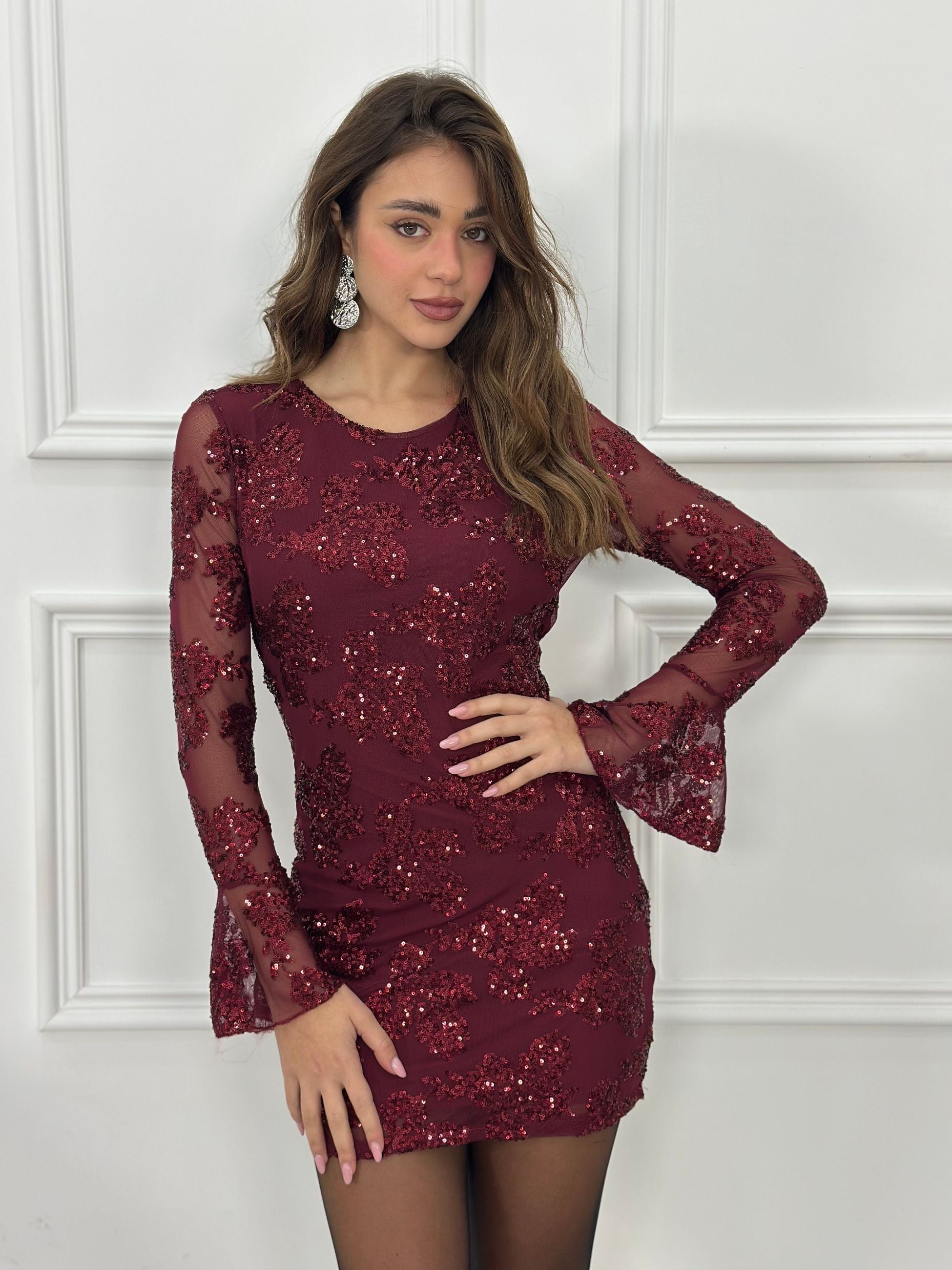 Abito Roberta VCT14285