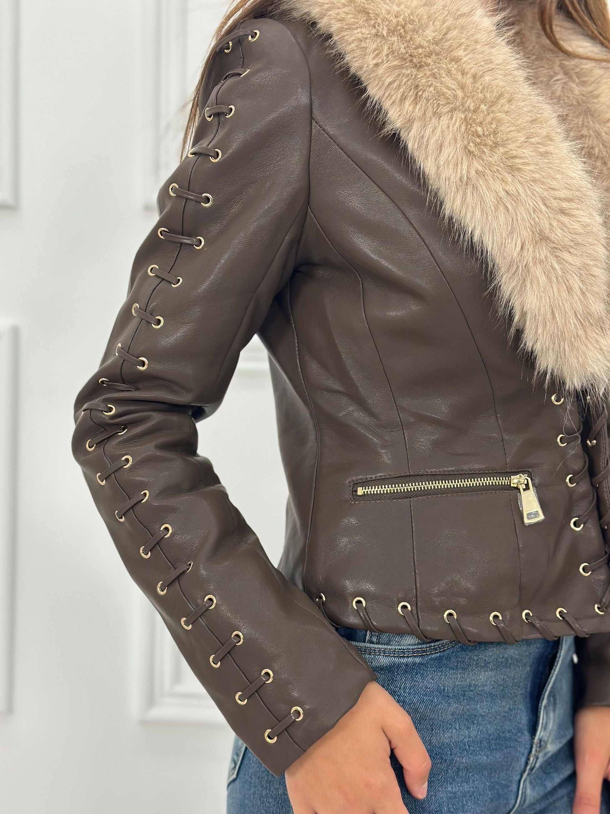 Giubbino Chanel TR8908