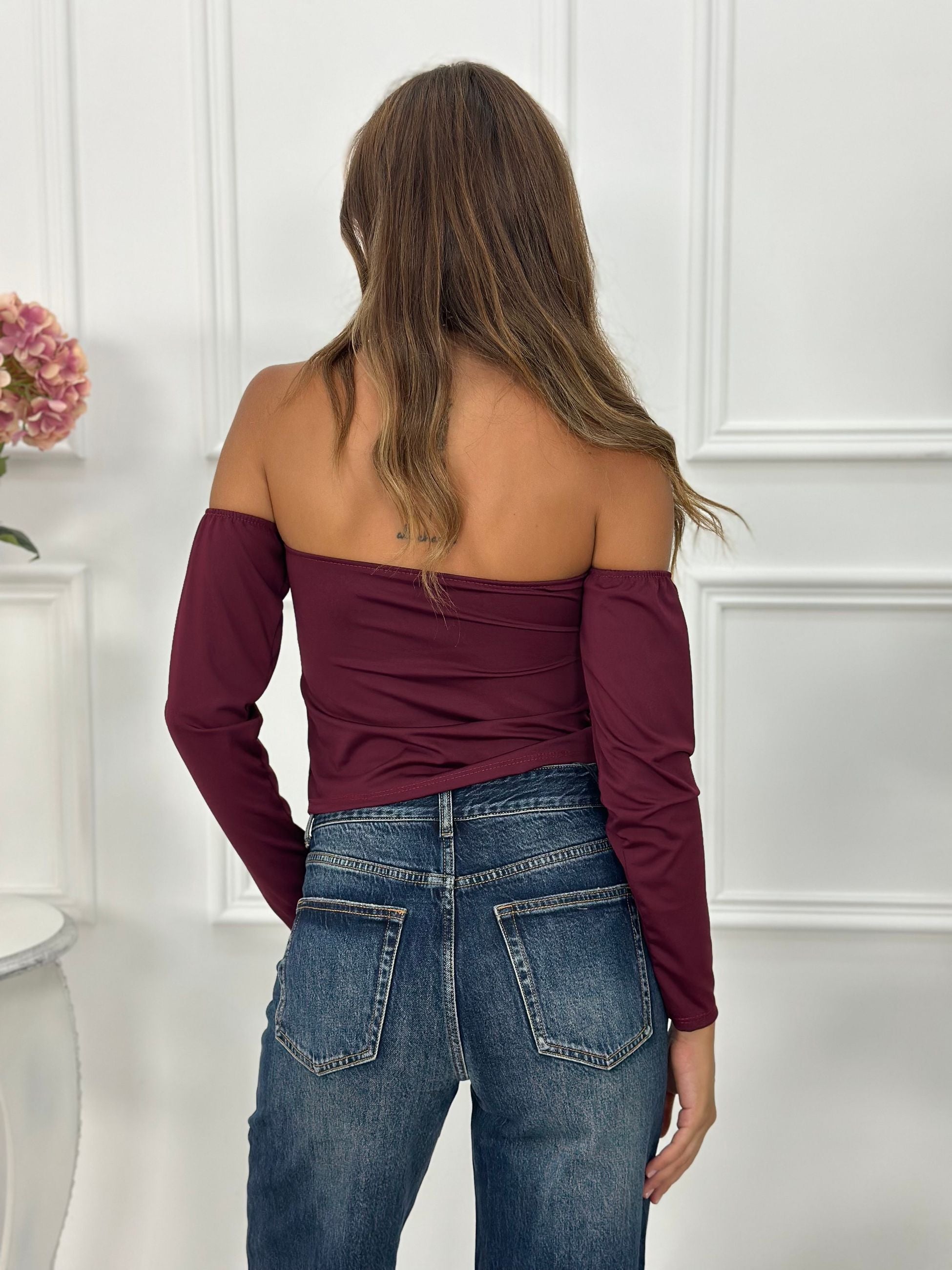 Maglia Crop ARG16388