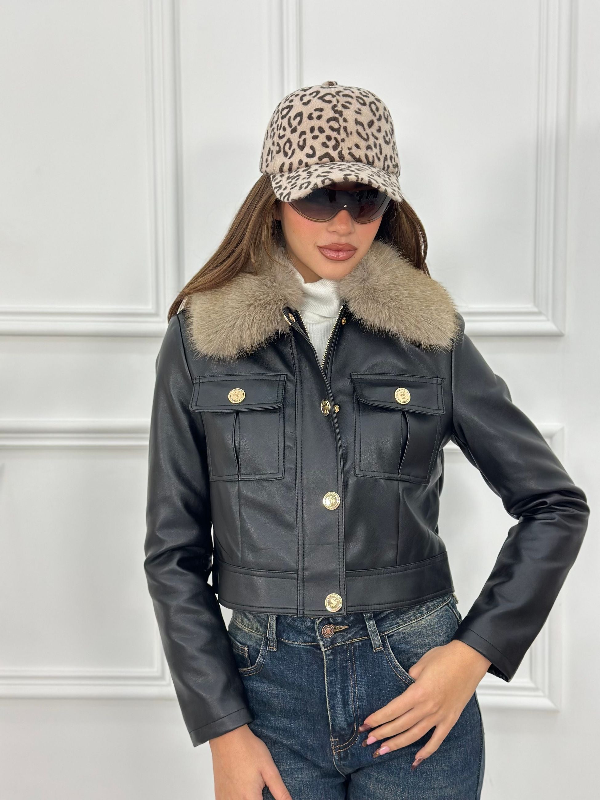 Giubbino Taylor S-5633