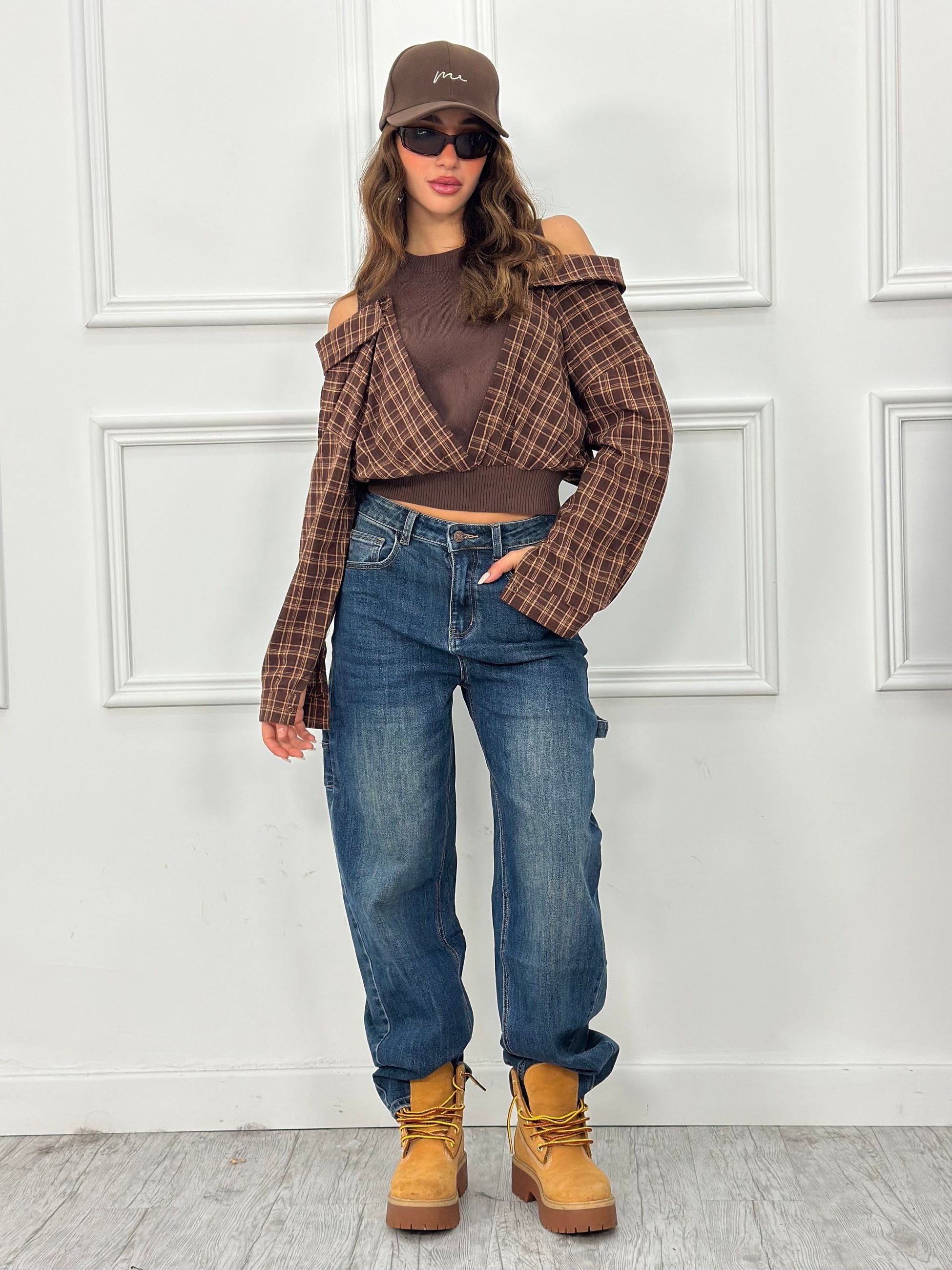 Jeans Balloon elastico ML033