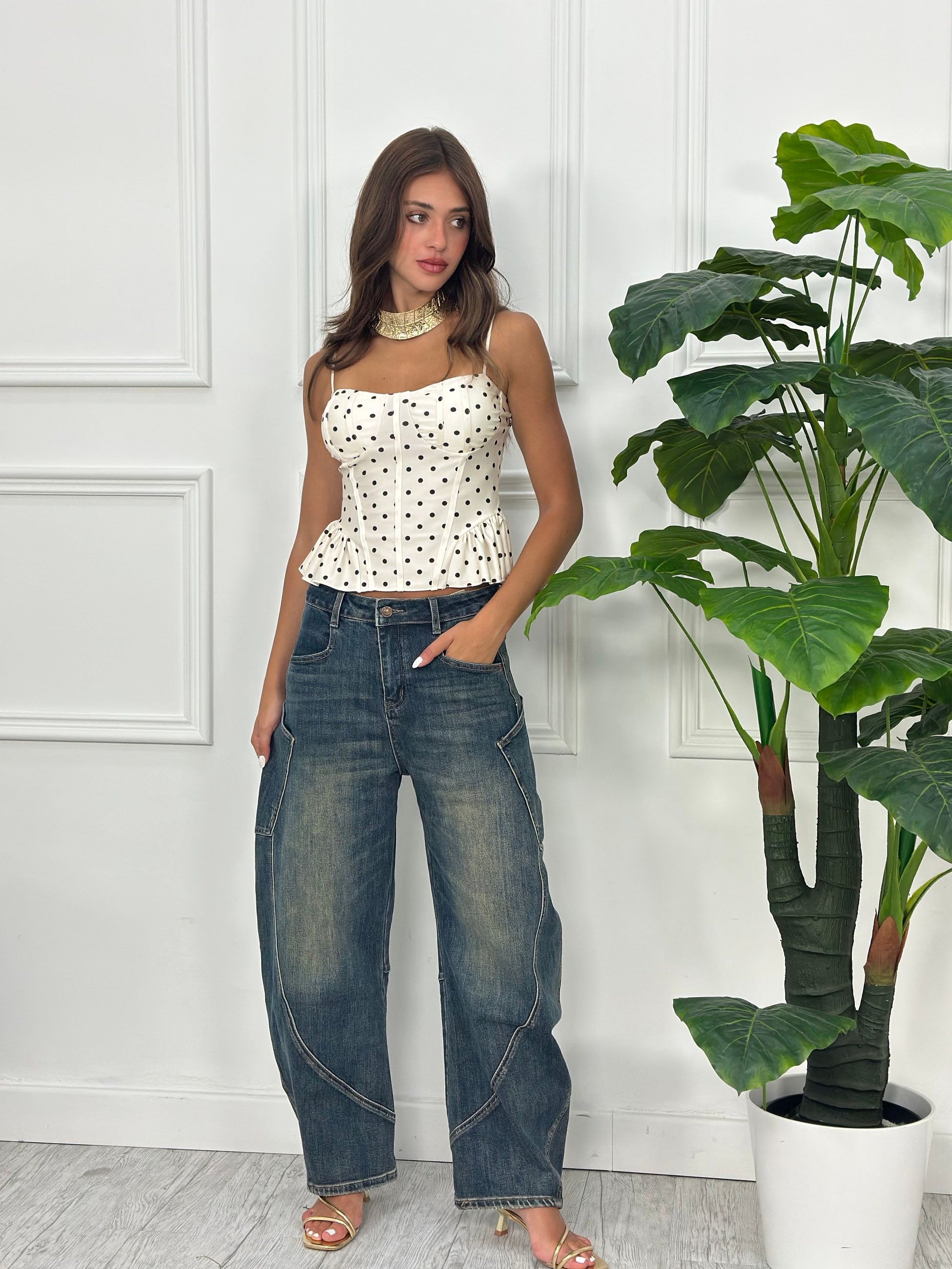 Jeans Balloon ML129