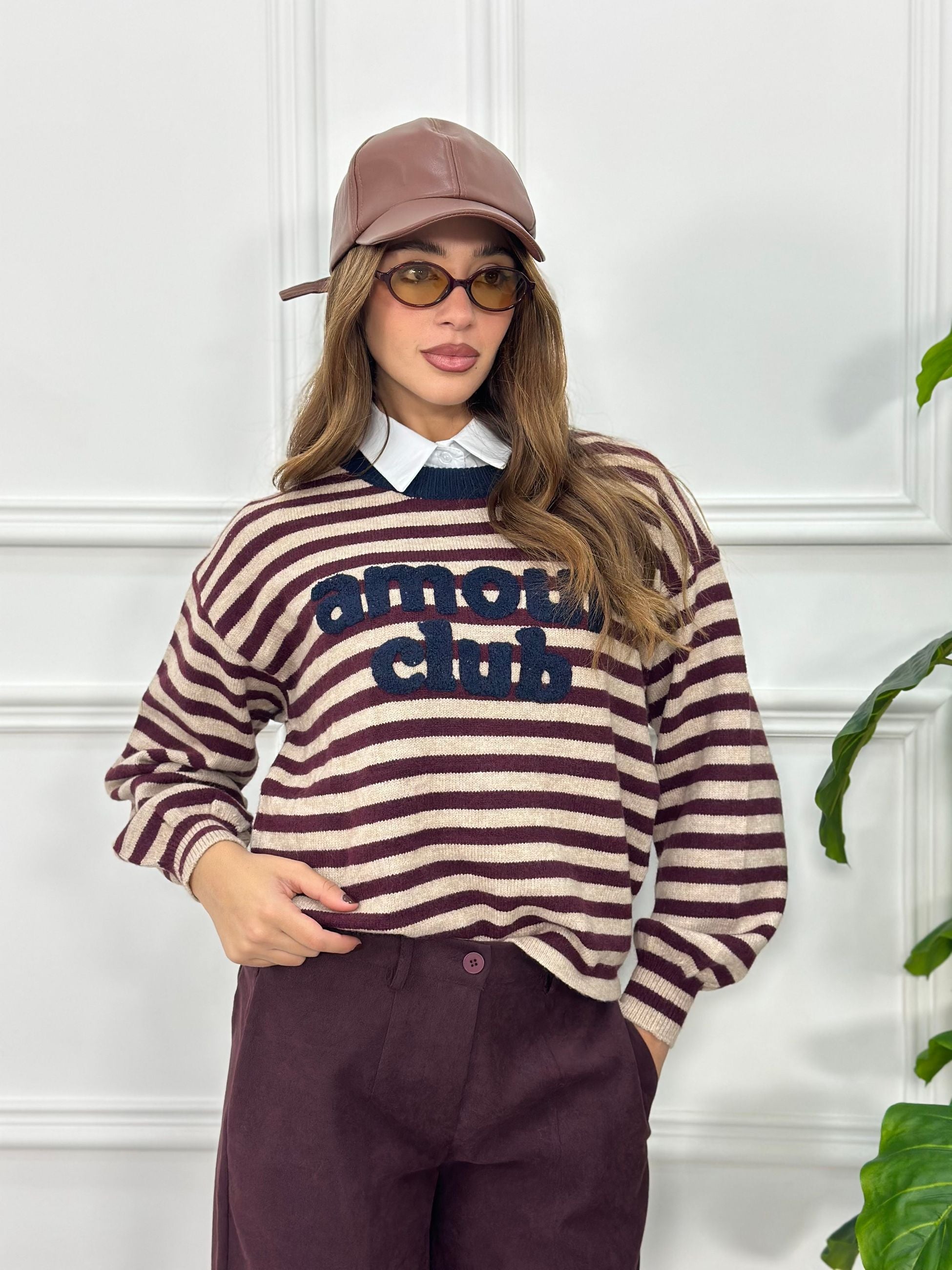 Maglia Amour 82892