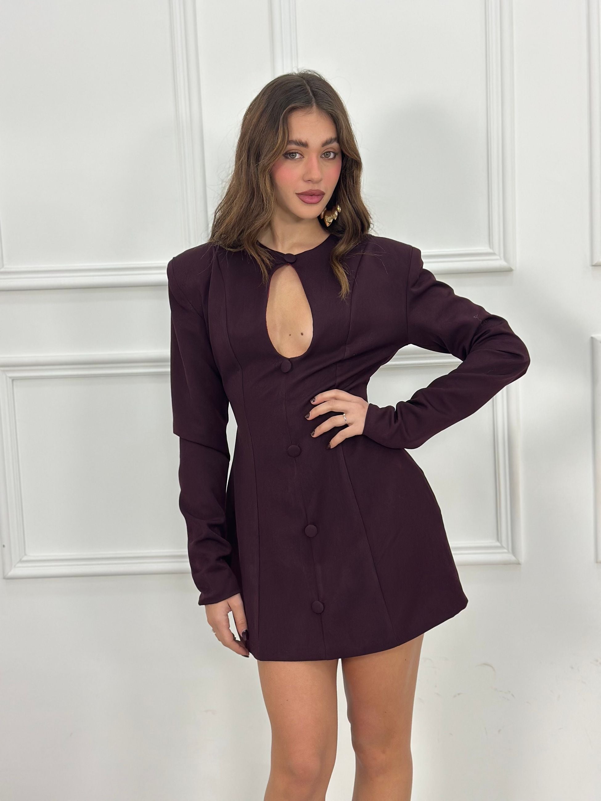 Abito Carlotta BAM683
